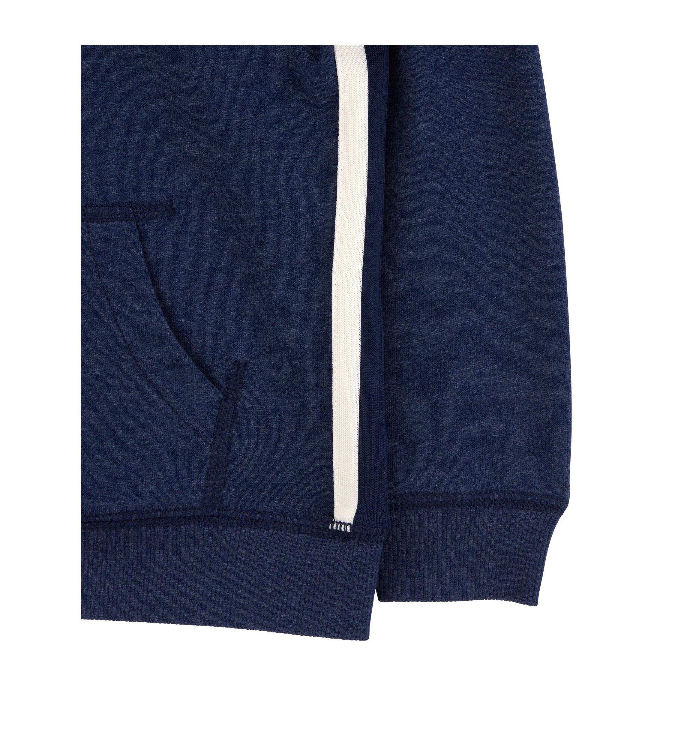 Toddler Boys Fleece Hoodie