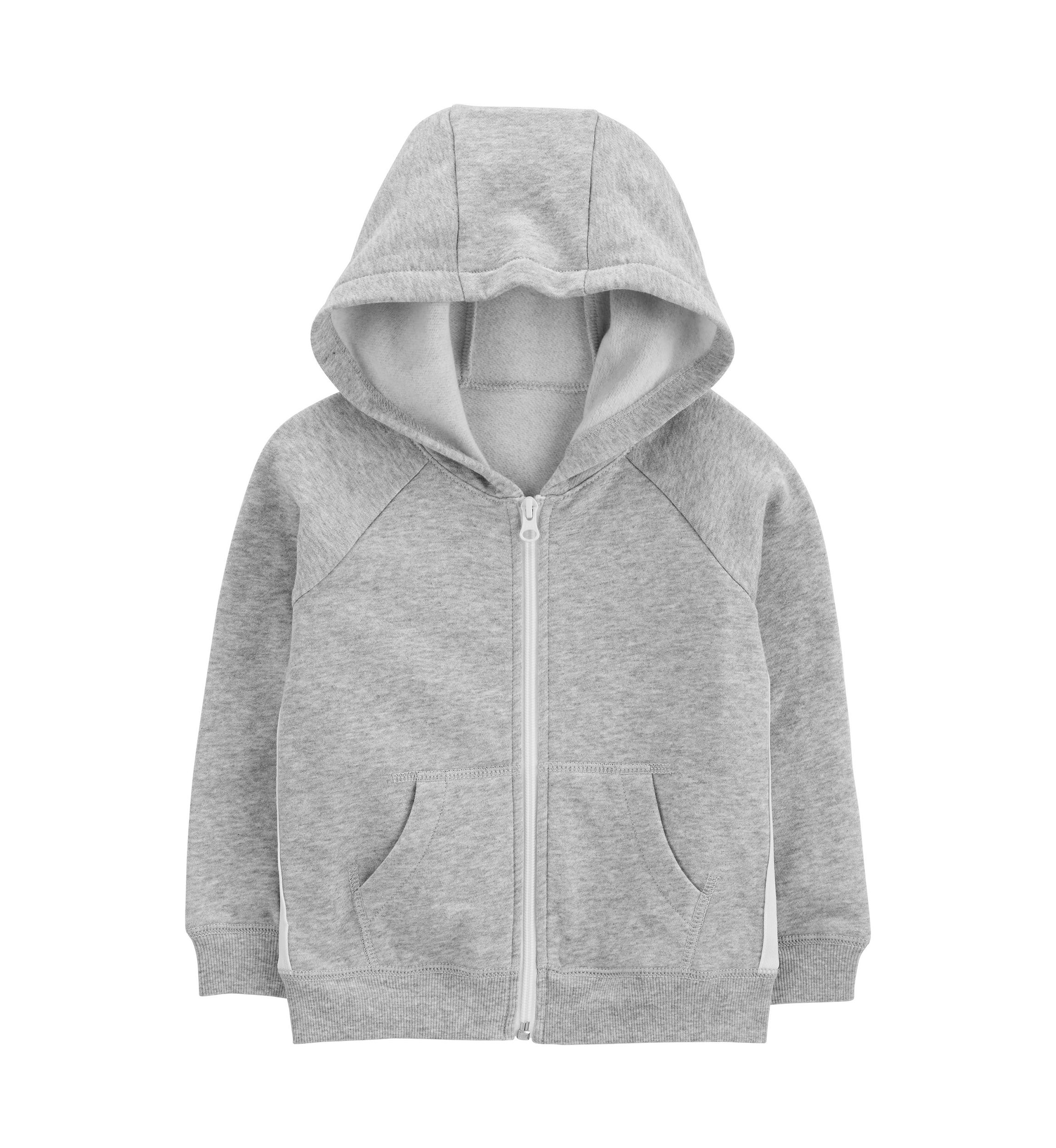 Toddler Boys Fleece Hoodie