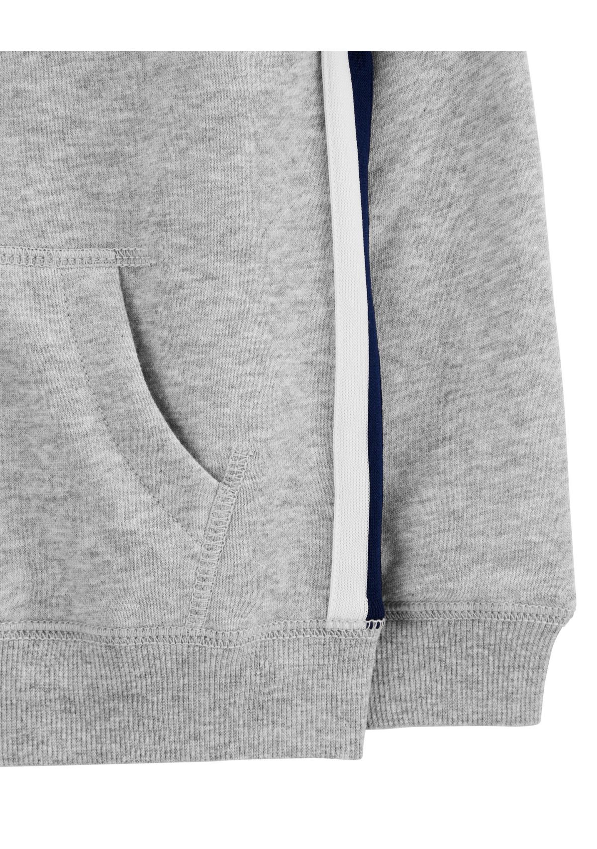 Toddler Boys Fleece Hoodie