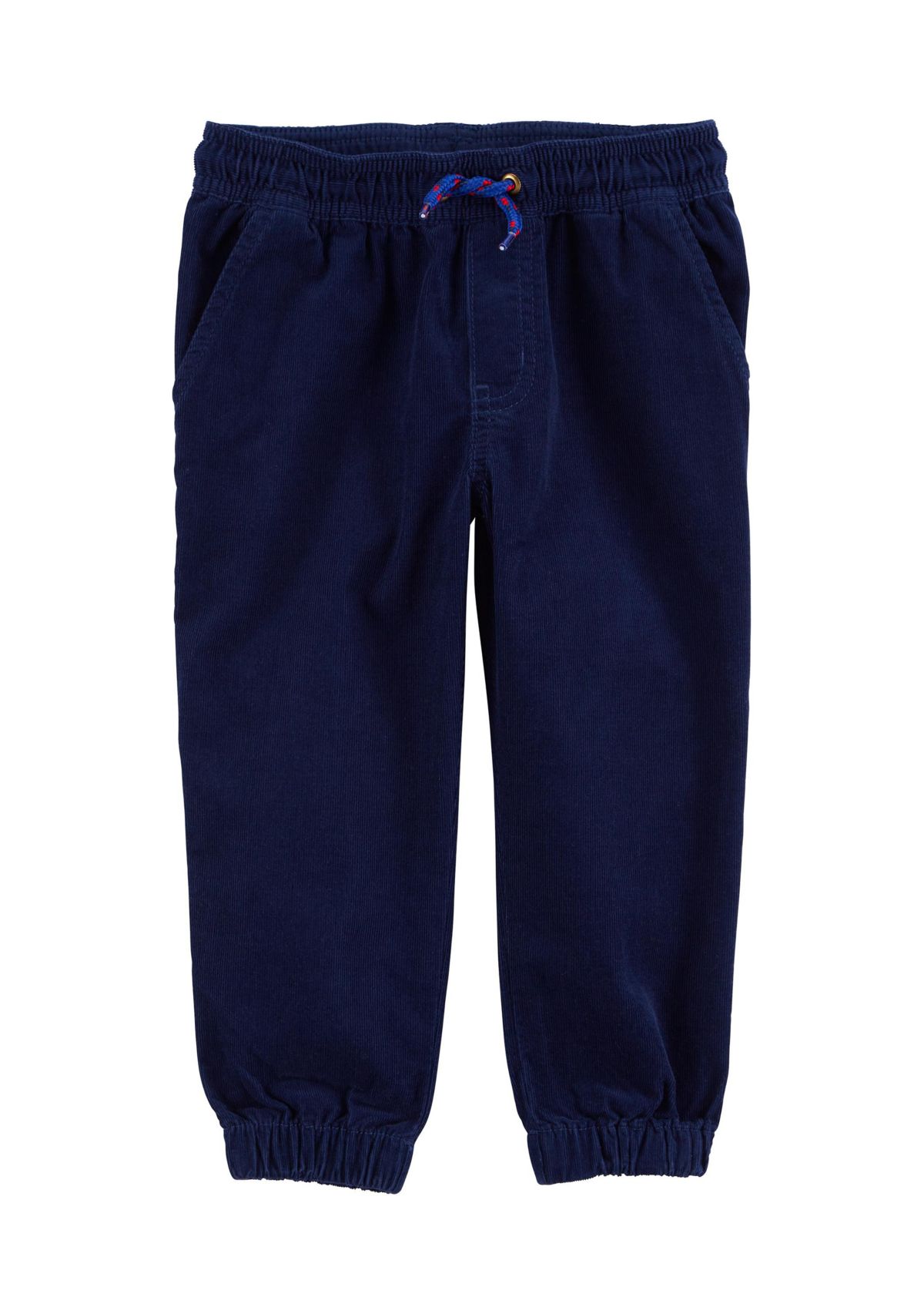 Toddler Boys Corduroy Joggers