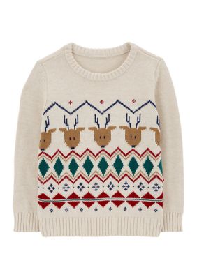 Boys Sweaters