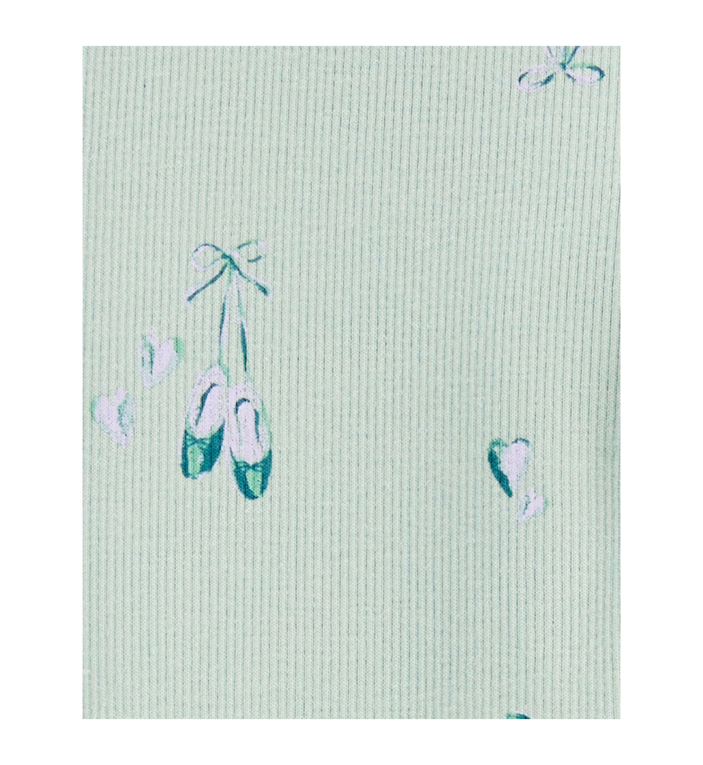 Toddler Girls Printed Leggings