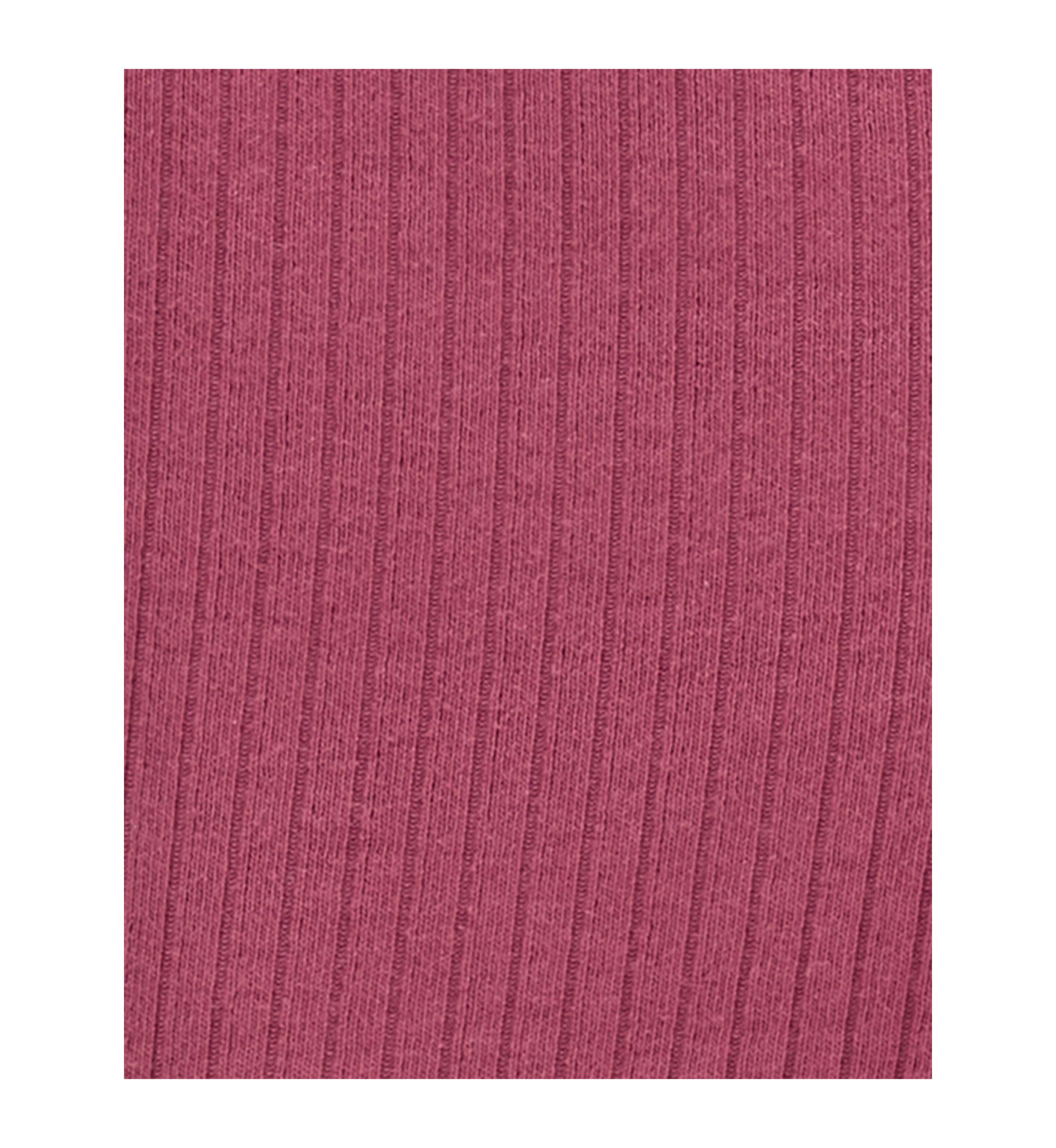 Toddler Girls Ribbed Knit Flare Pants