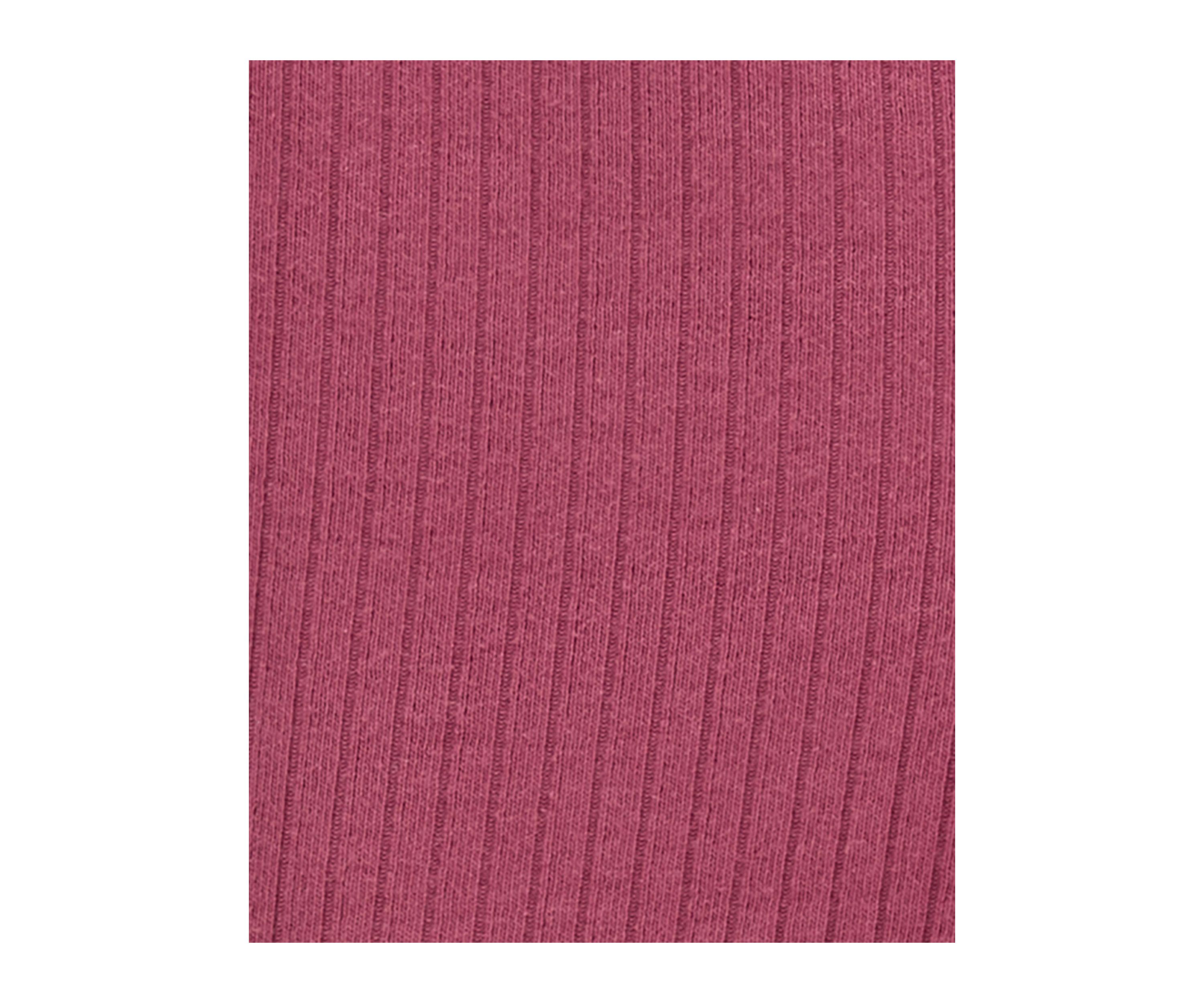 Toddler Girls Ribbed Knit Flare Pants