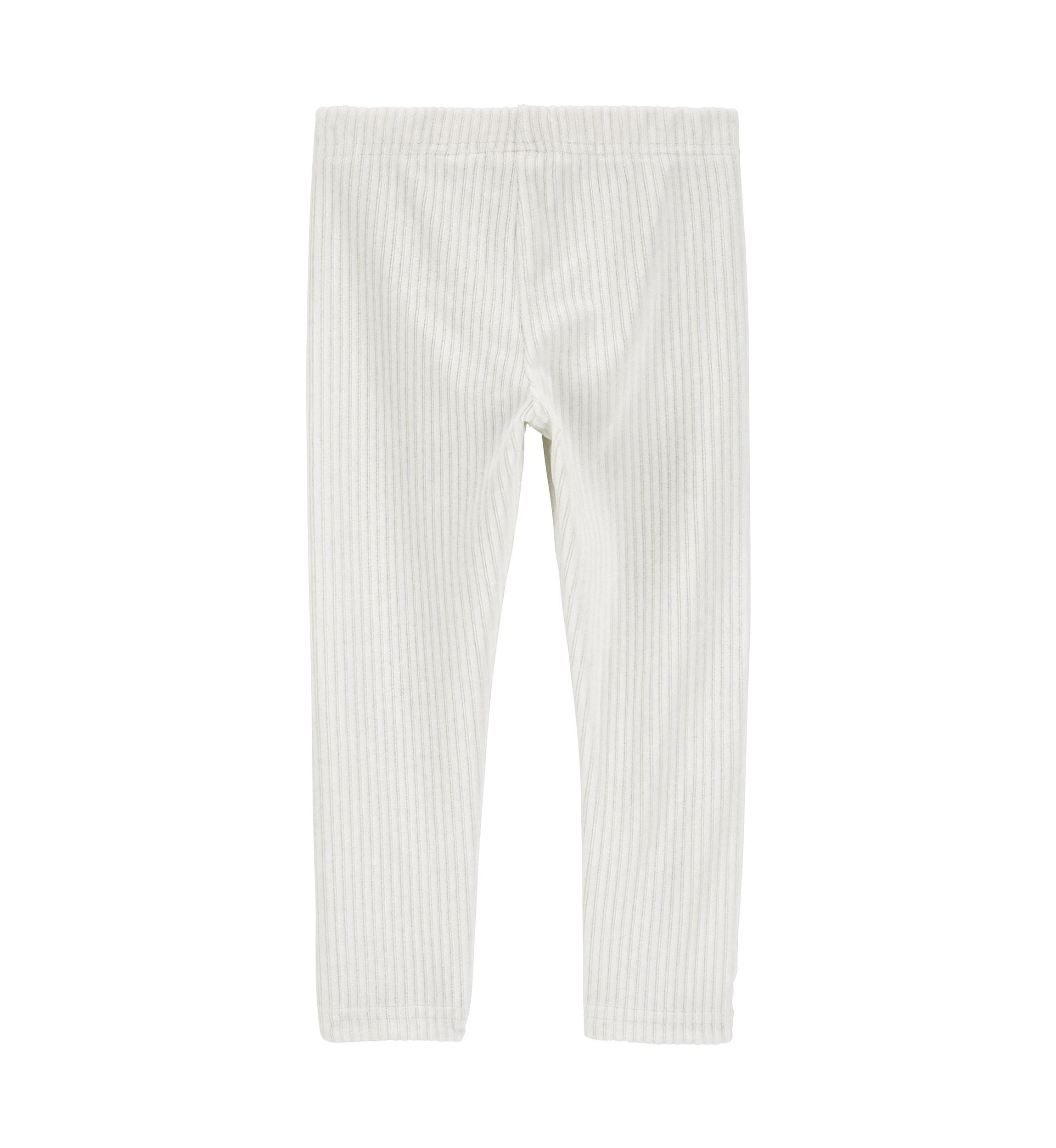 Toddler Girls Velour Pants