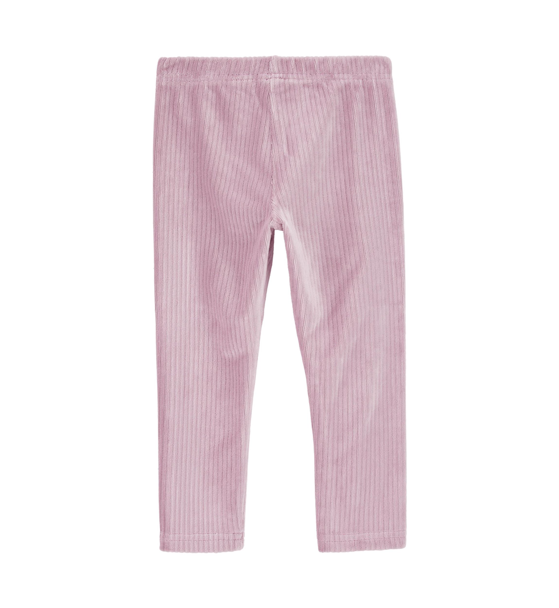 Toddler Girls Velour Pants