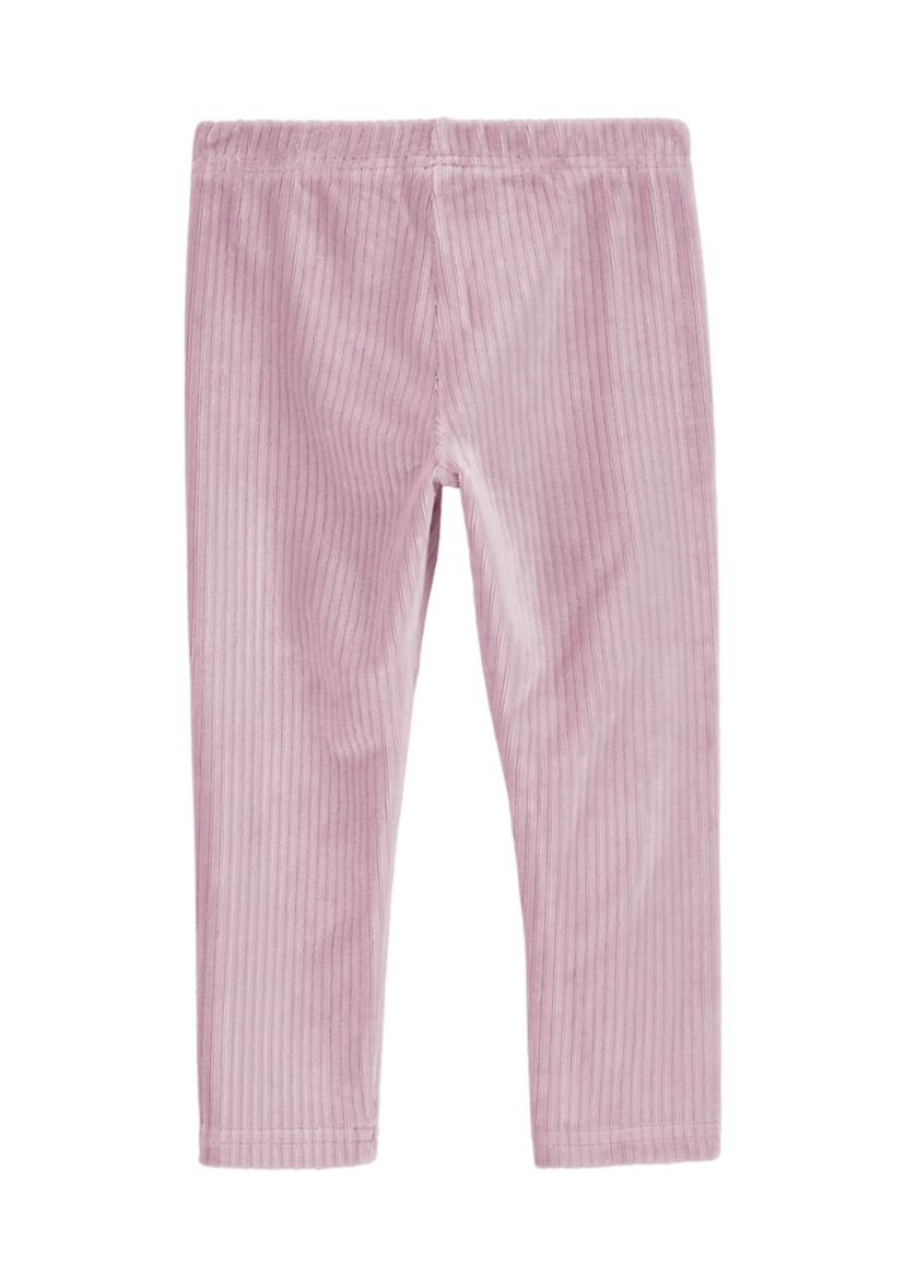 Toddler Girls Velour Pants