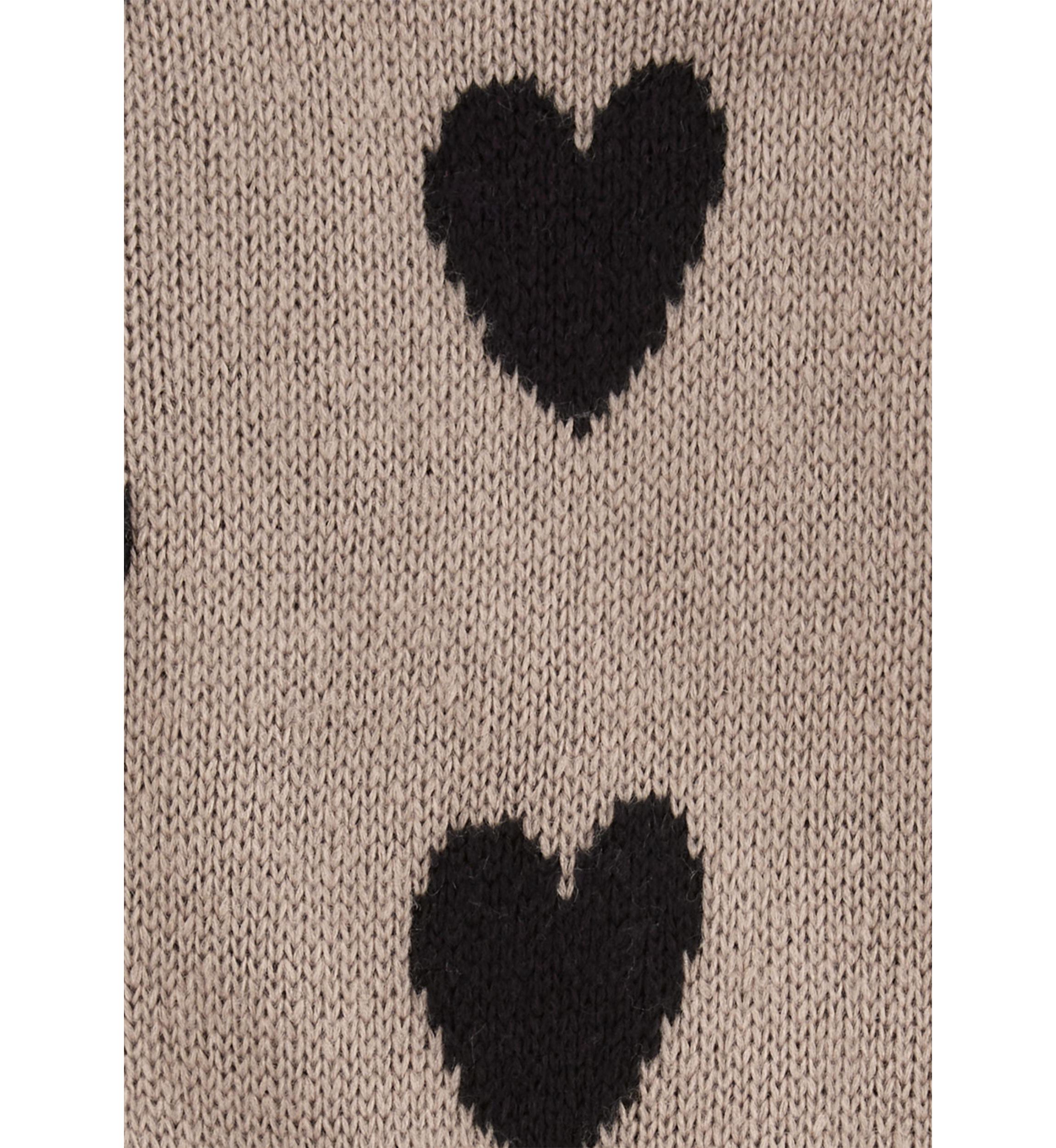 Toddler Girls Fashion Sweater