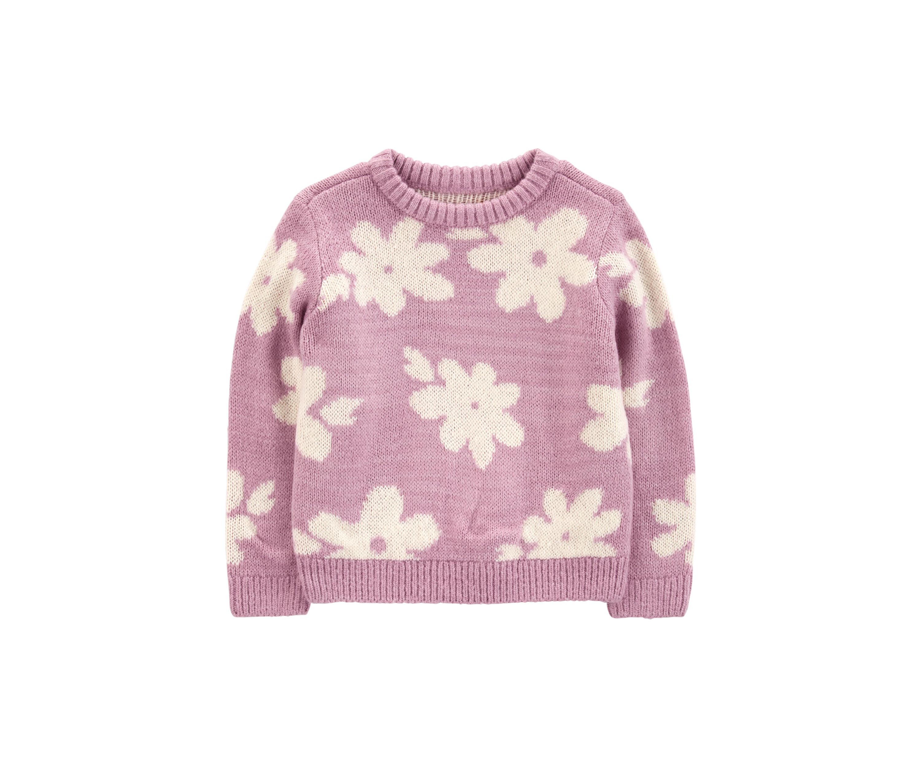 Toddler Girls Fashion Sweater