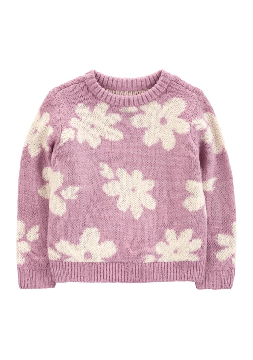 Toddler Girls Fashion Sweater