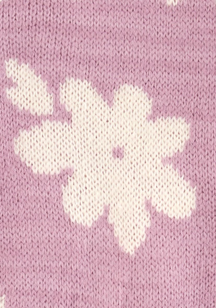 Toddler Girls Fashion Sweater