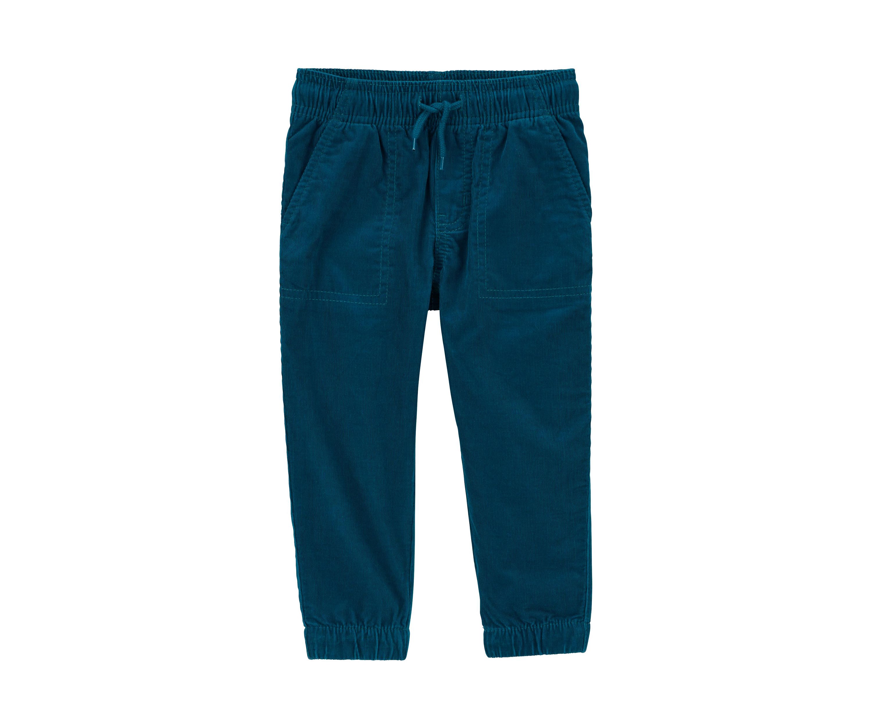 Toddler Boys Corduroy Pants