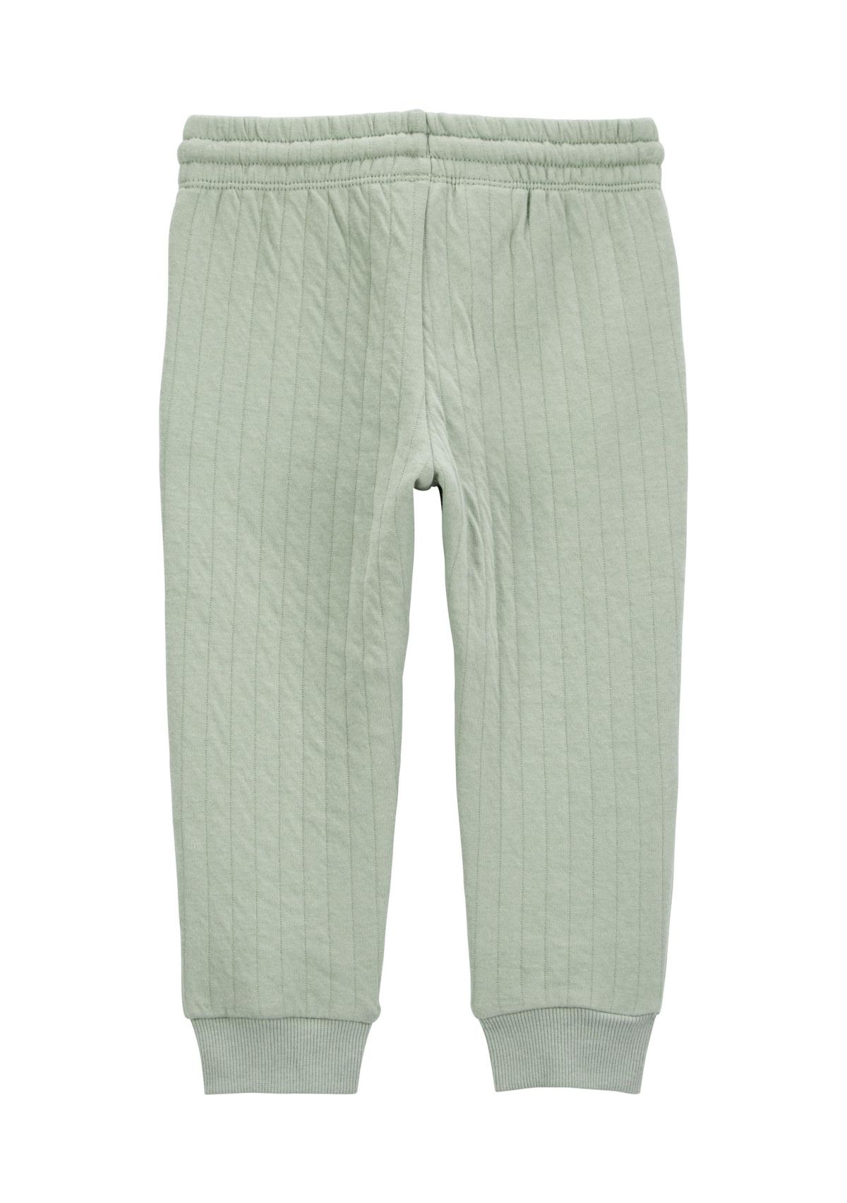 Toddler Boys Double Knit Joggers