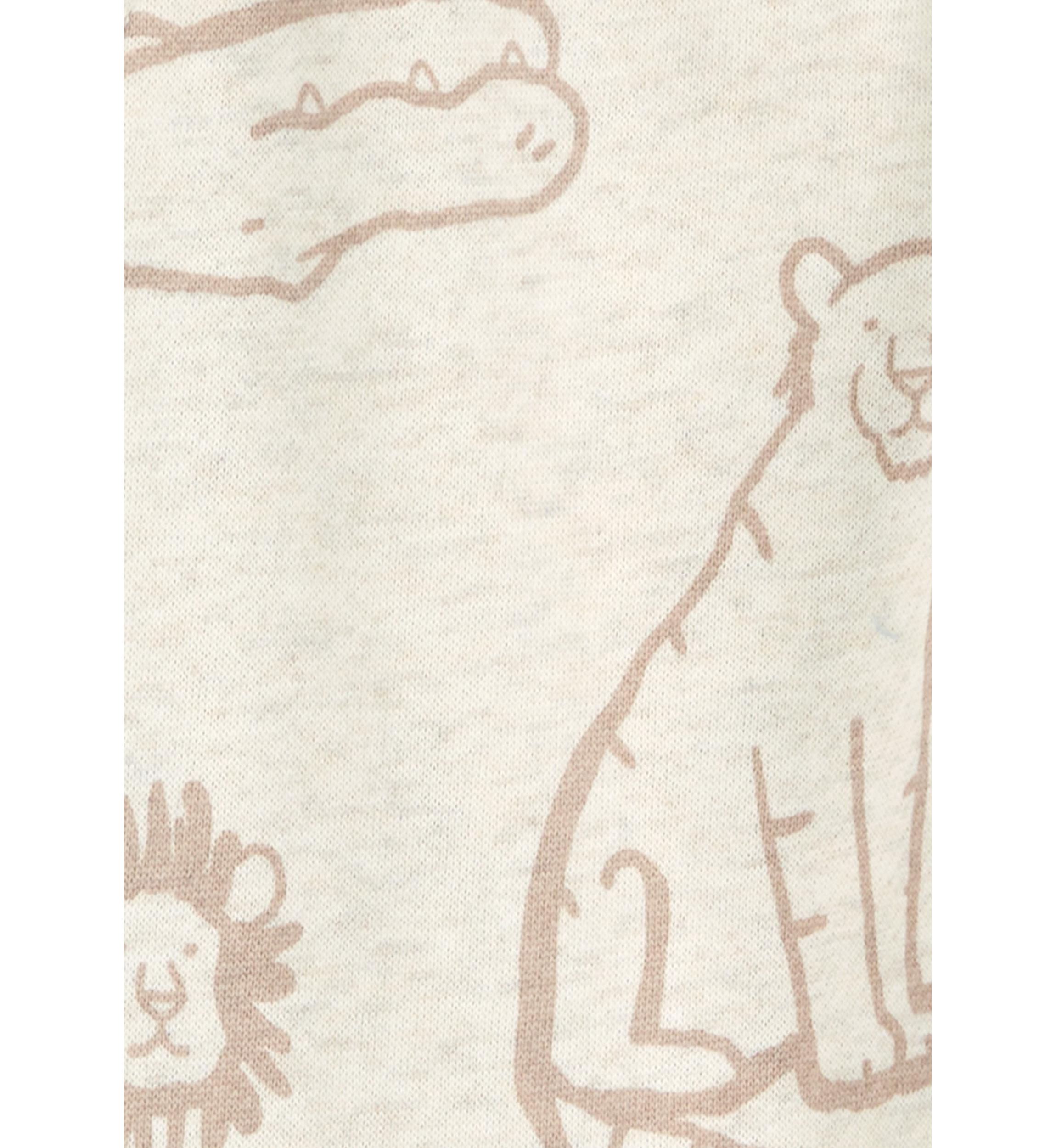 Toddler Boys Animal Printed Joggers