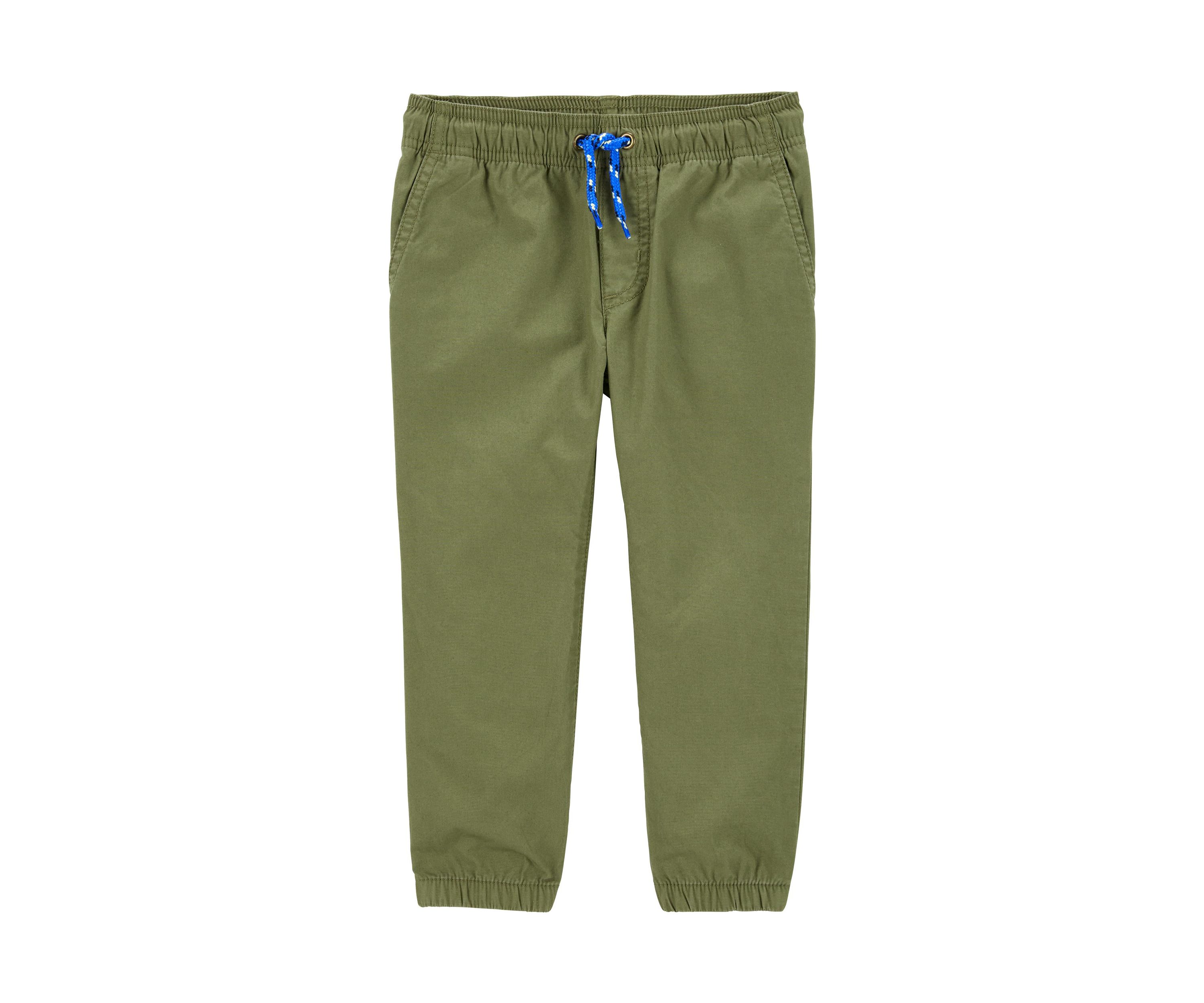 Toddler Boys Pull On Pants