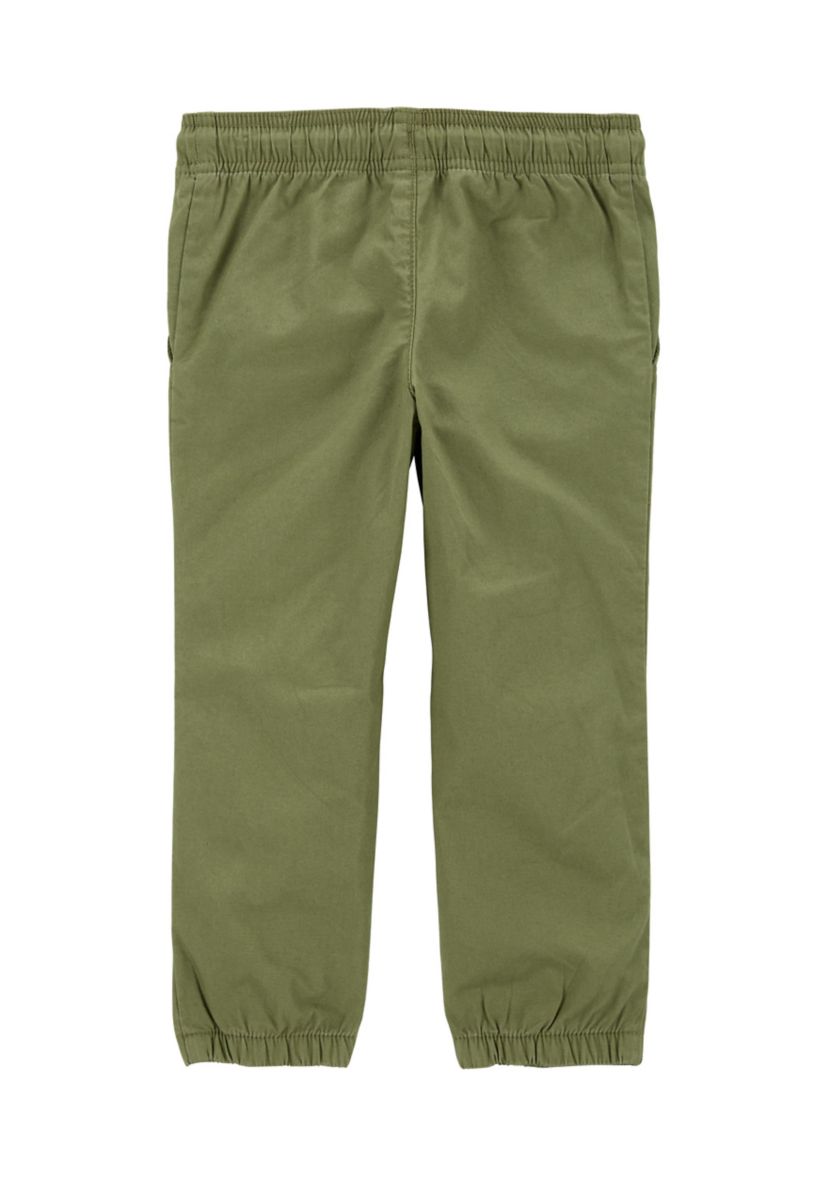 Toddler Boys Pull On Pants