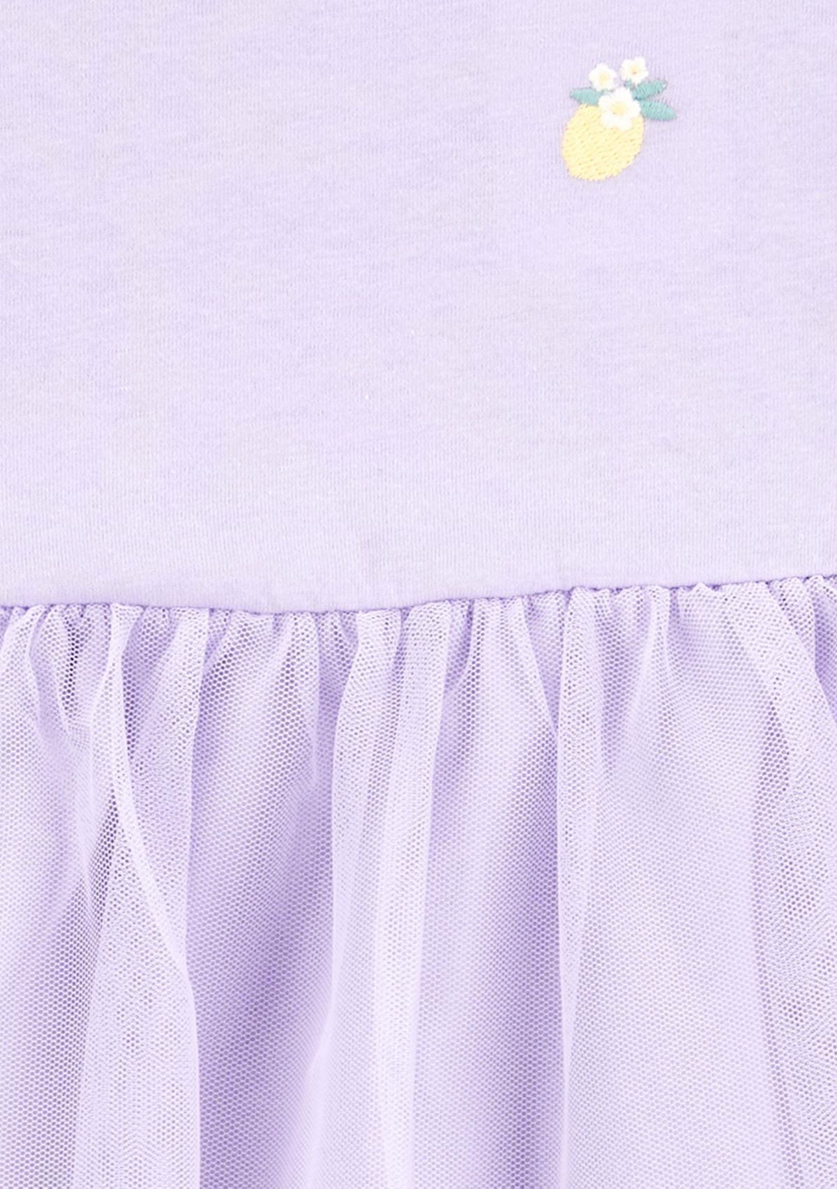 Toddler Girls Ruffle Set 