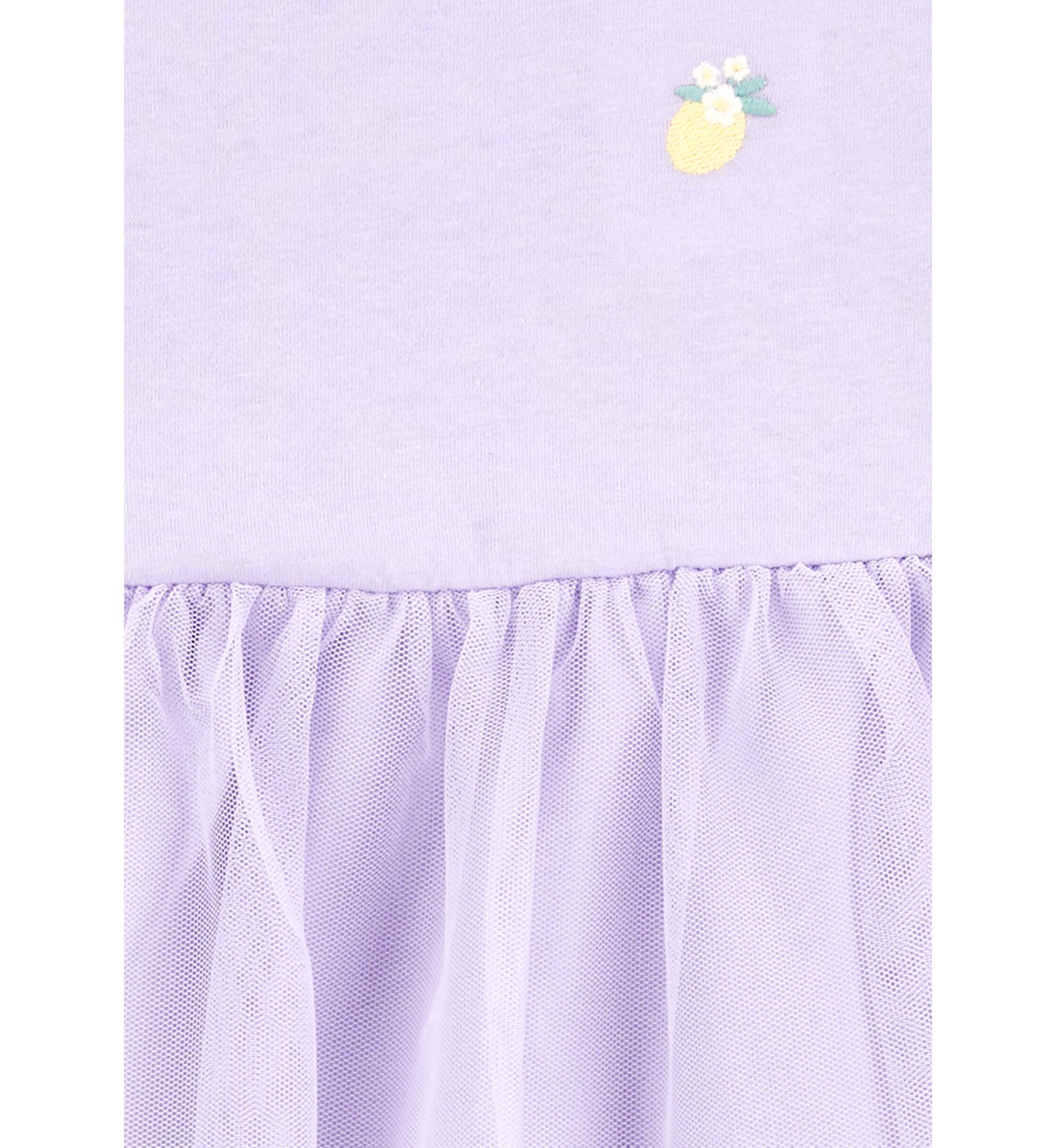 Toddler Girls Ruffle Set 
