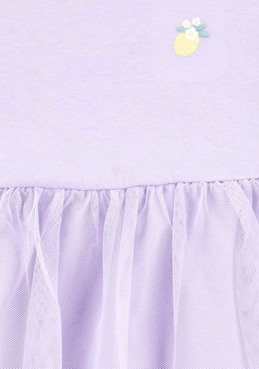 Toddler Girls Ruffle Set 