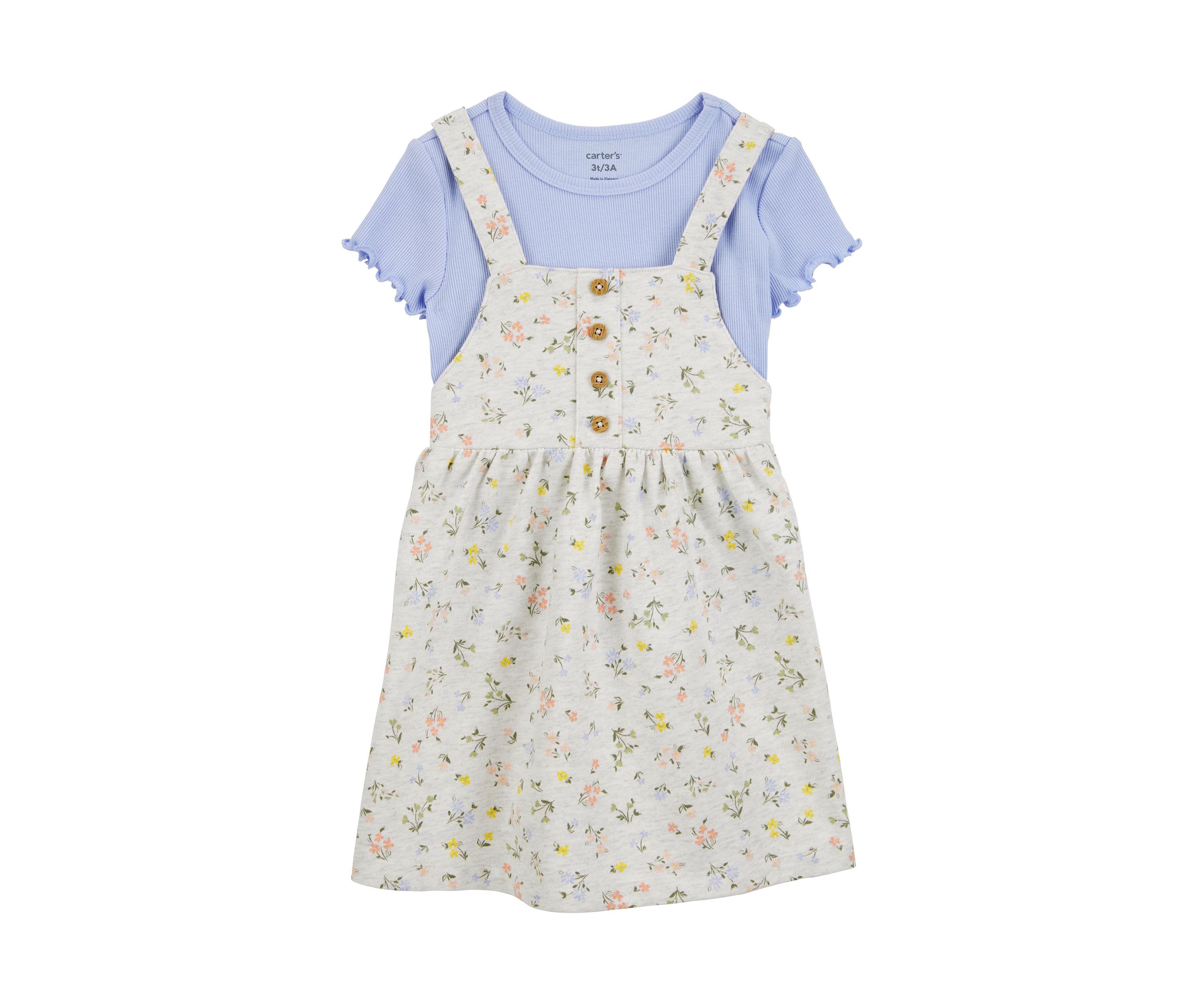 Toddler Boys 2-Piece Dress Set 