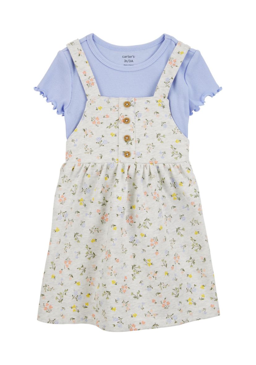 Toddler Boys 2-Piece Dress Set 