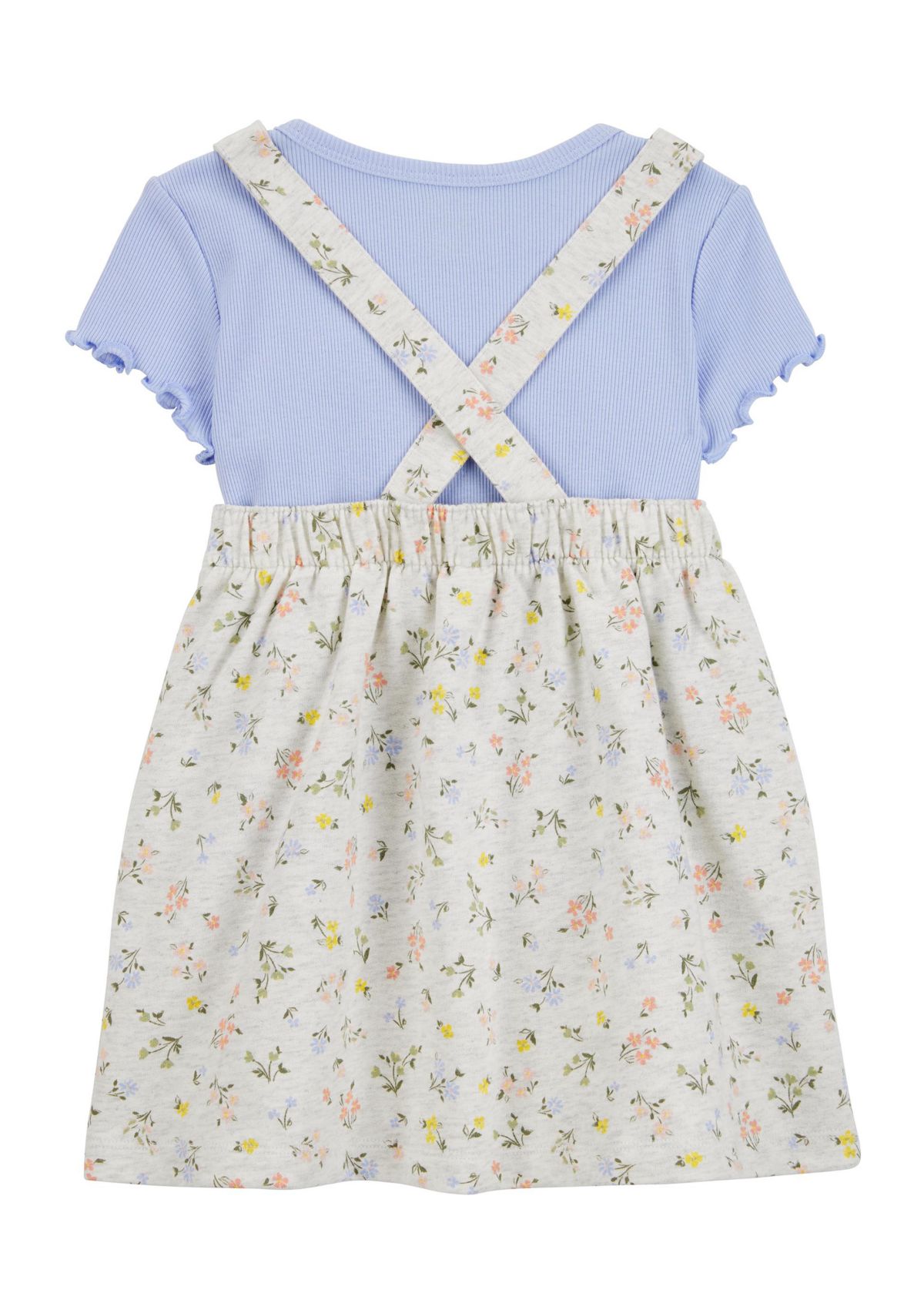 Toddler Boys 2-Piece Dress Set 