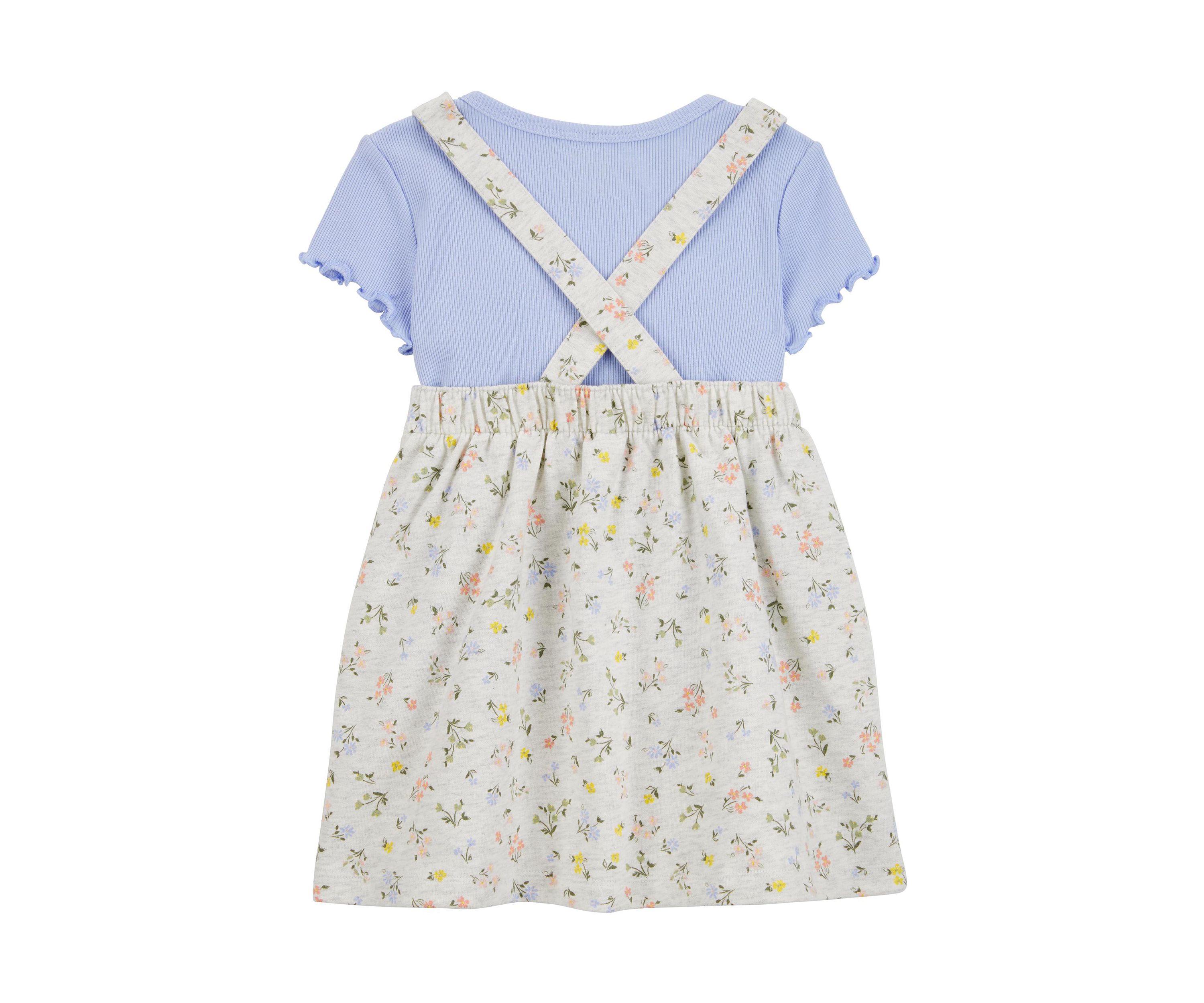 Toddler Boys 2-Piece Dress Set 