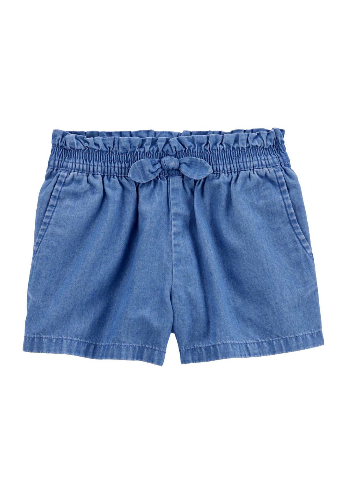 Toddler Girls Woven Shorts