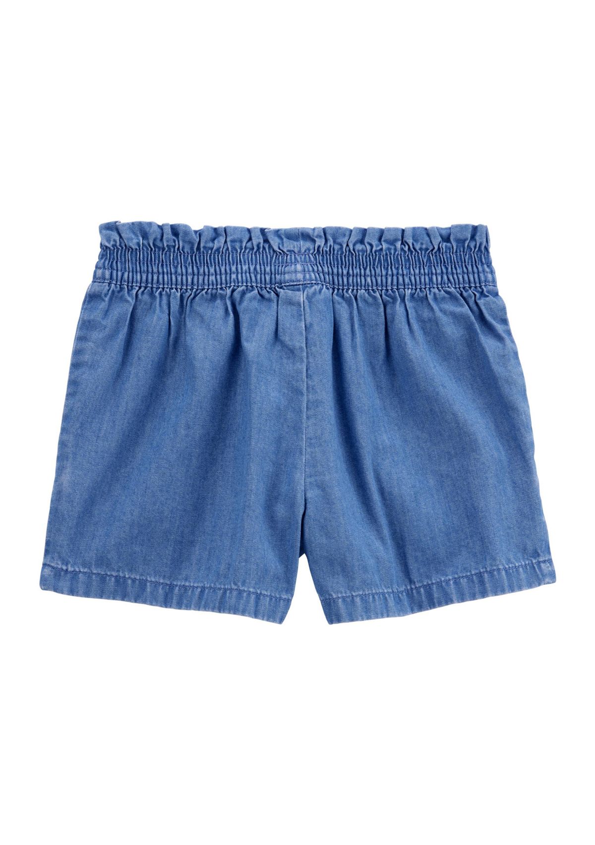 Toddler Girls Woven Shorts