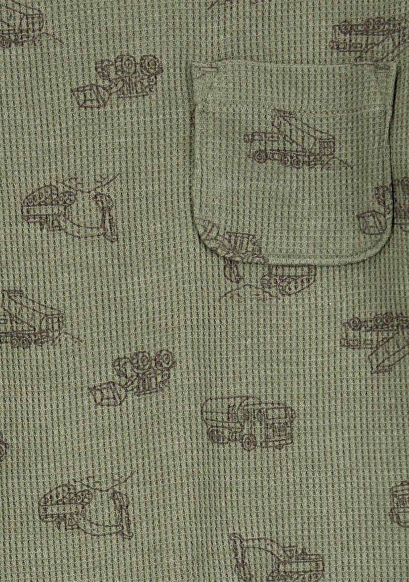 Toddler Boys Trucks 2 Piece Set