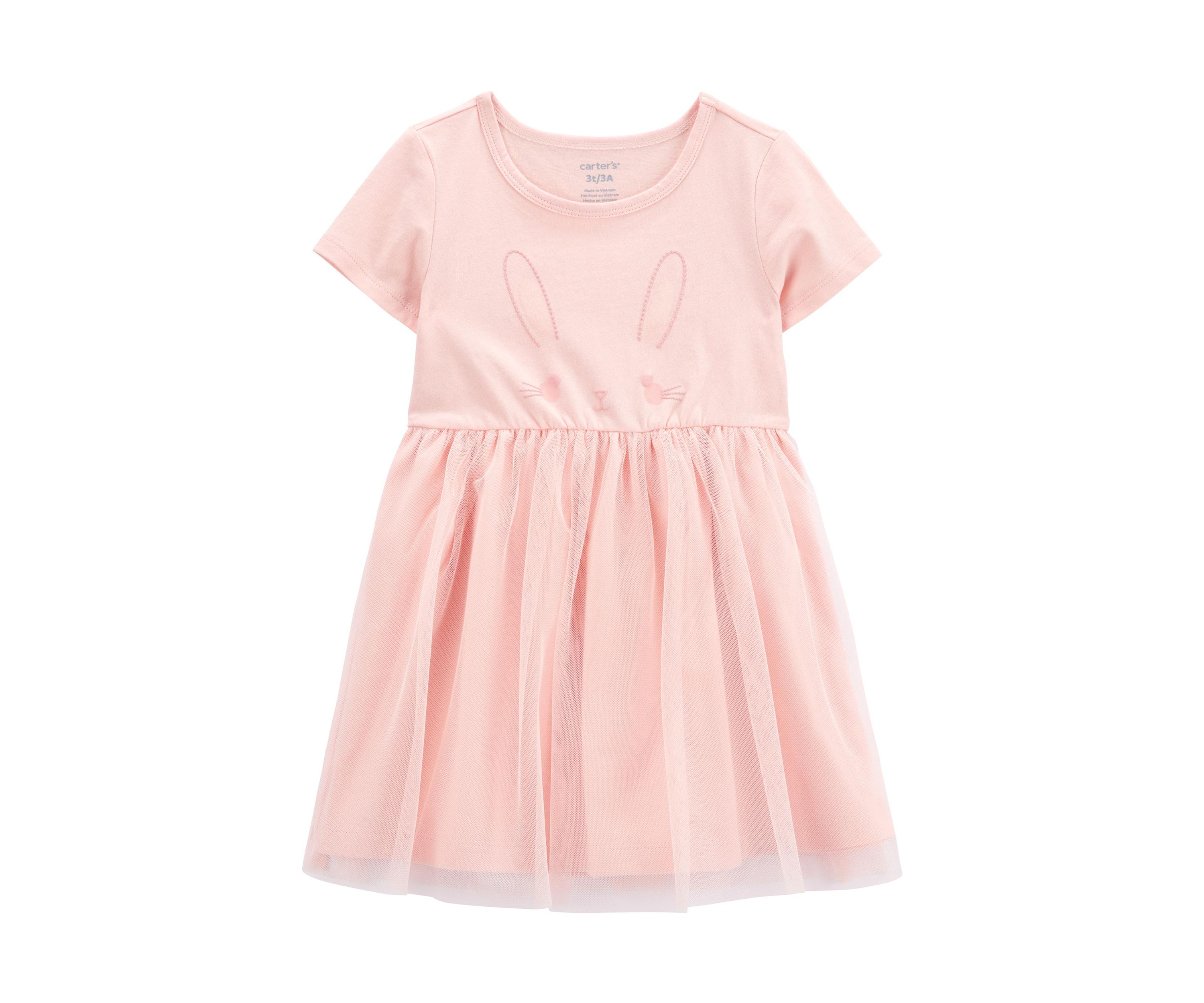 Toddler Girls Tulle Dress 