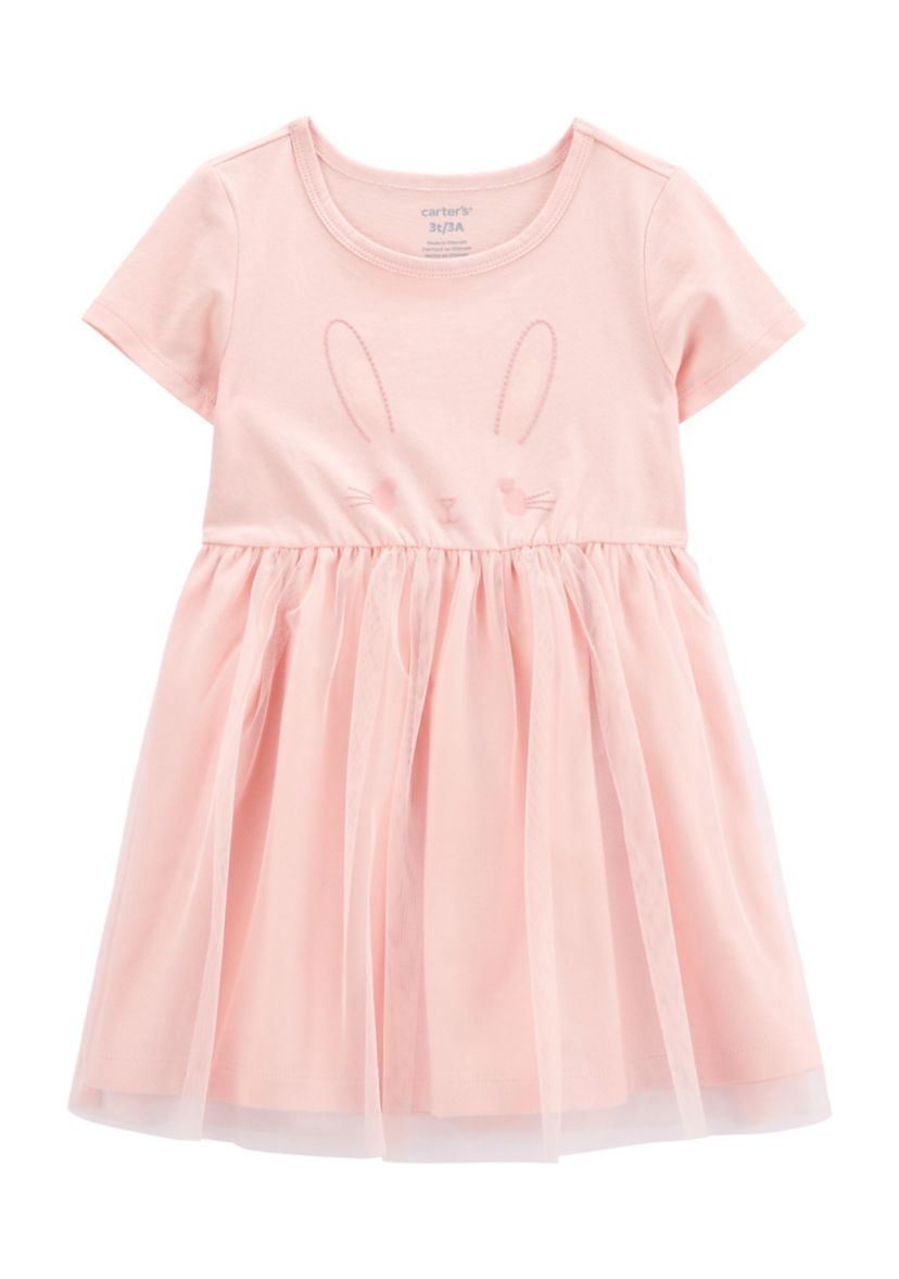 Toddler Girls Tulle Dress 