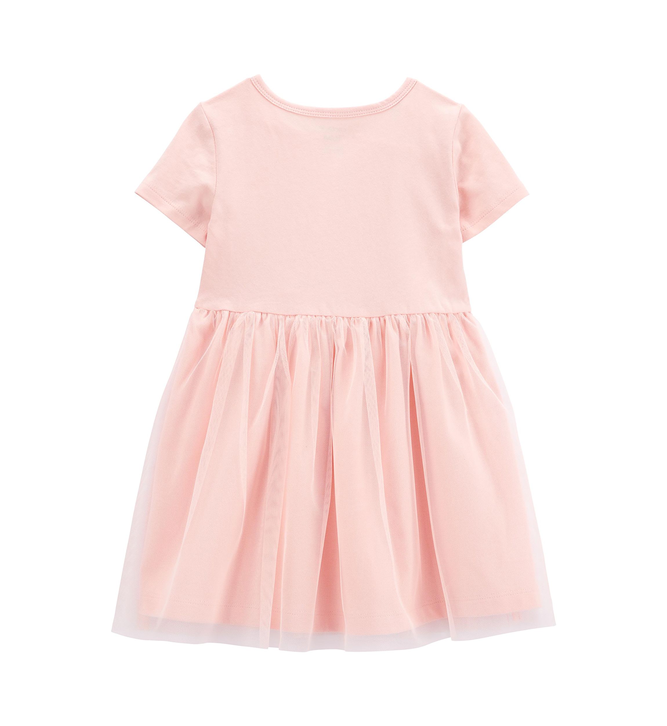 Toddler Girls Tulle Dress 