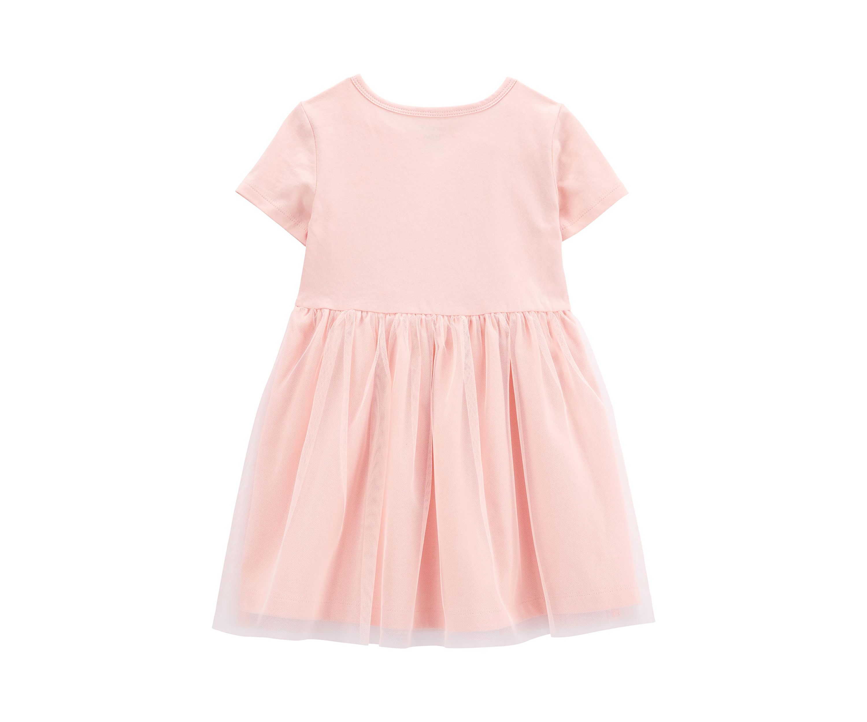 Toddler Girls Tulle Dress 