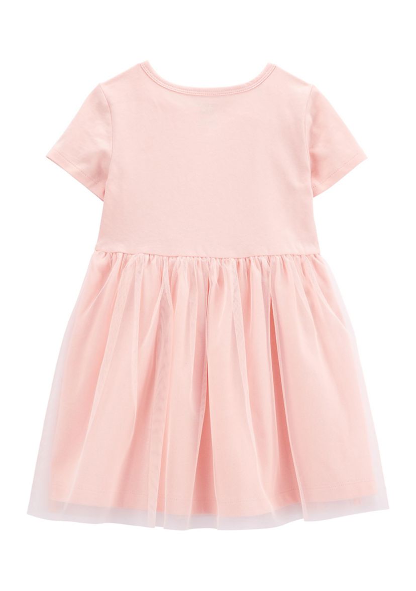 Toddler Girls Tulle Dress 