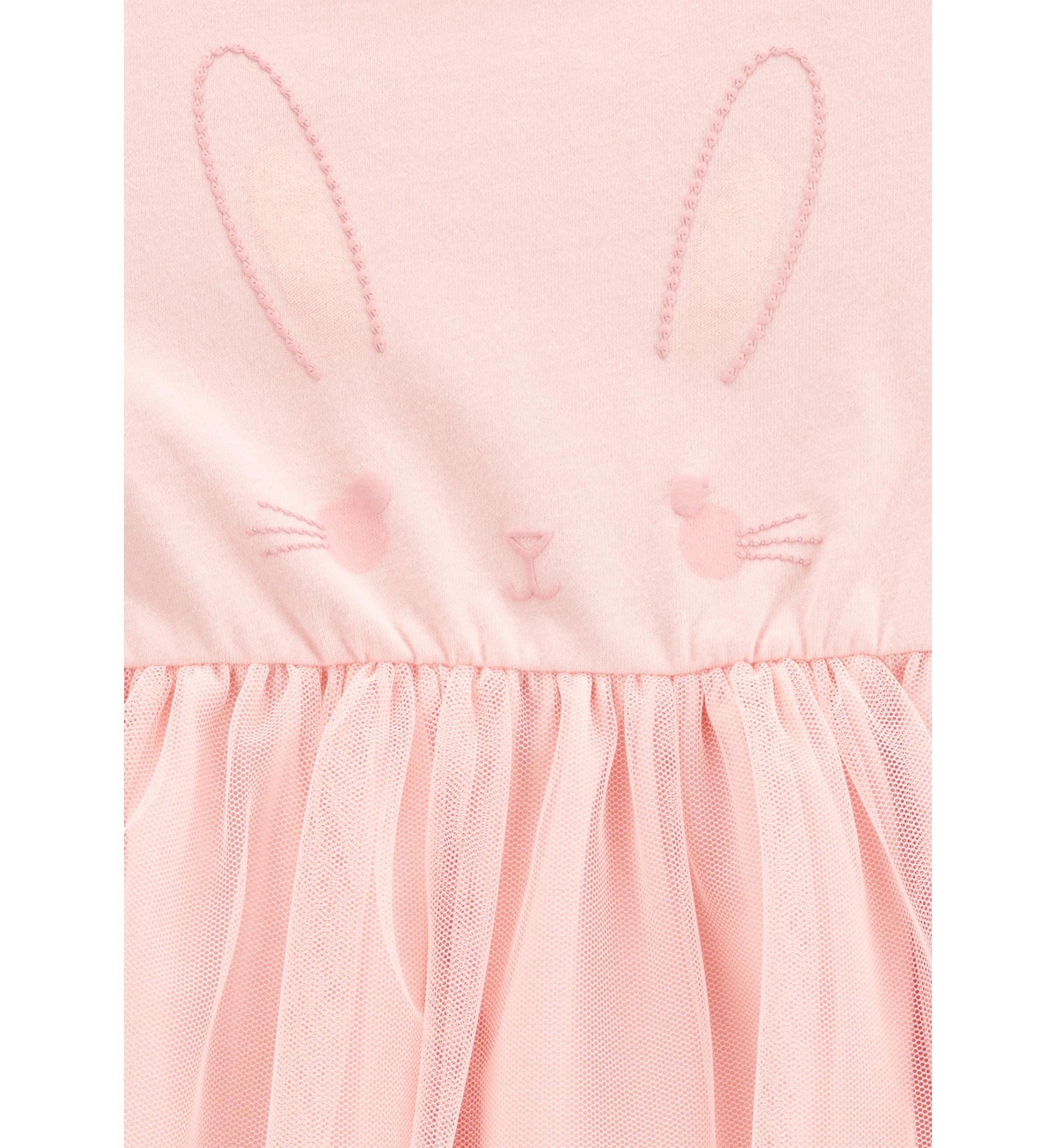 Toddler Girls Tulle Dress 