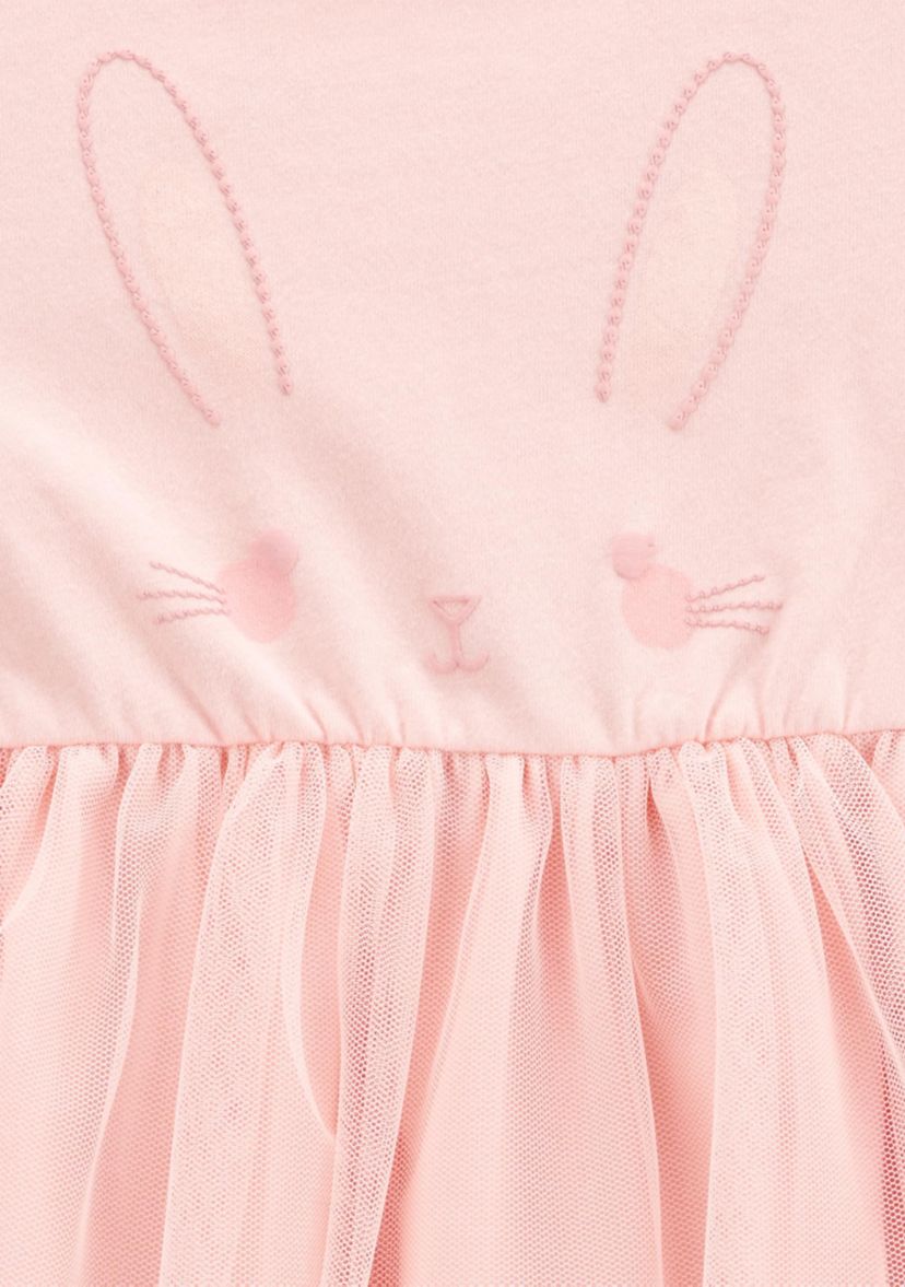 Toddler Girls Tulle Dress 