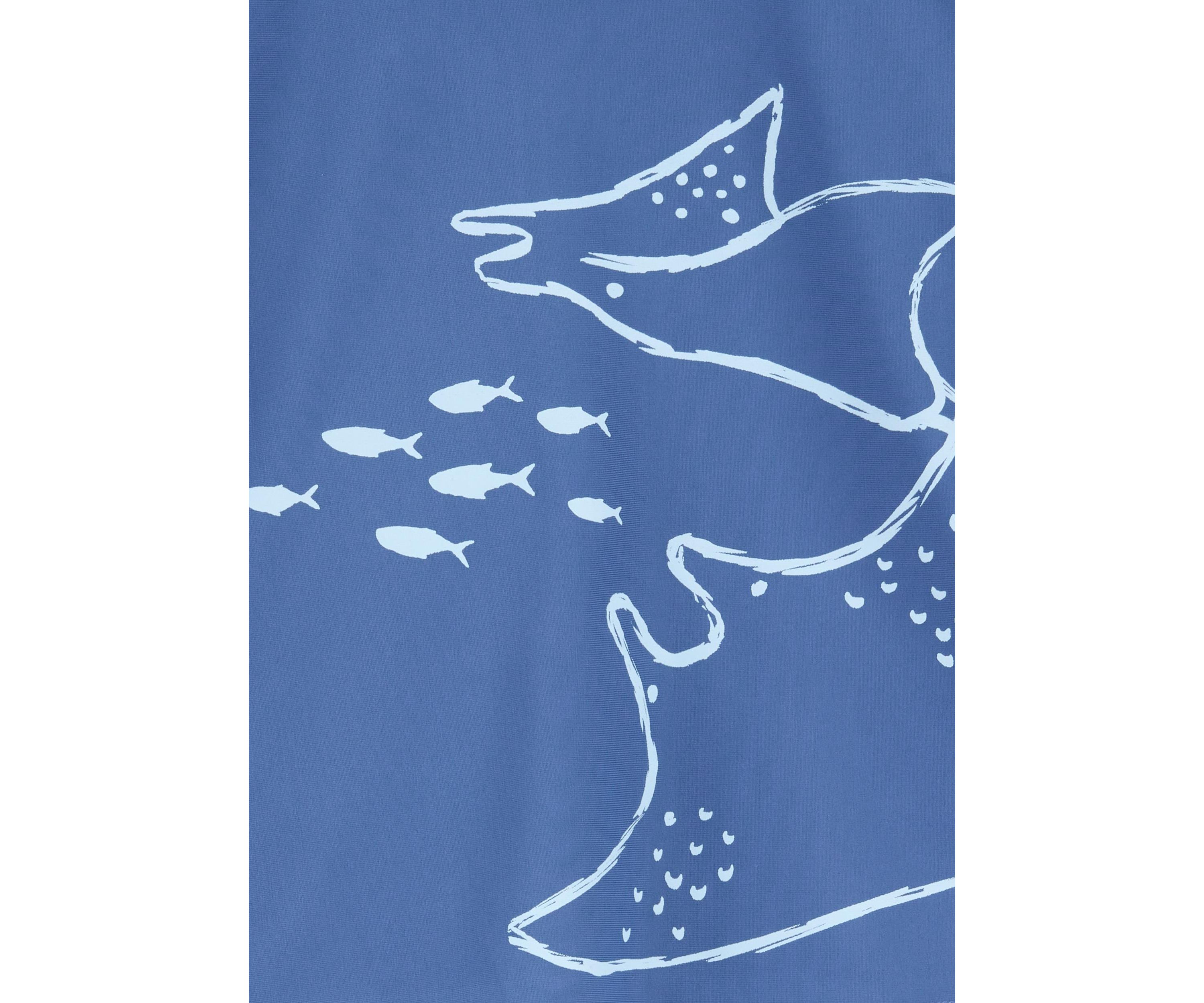 Toddler Boys 2 Piece Rashguard Swim Set