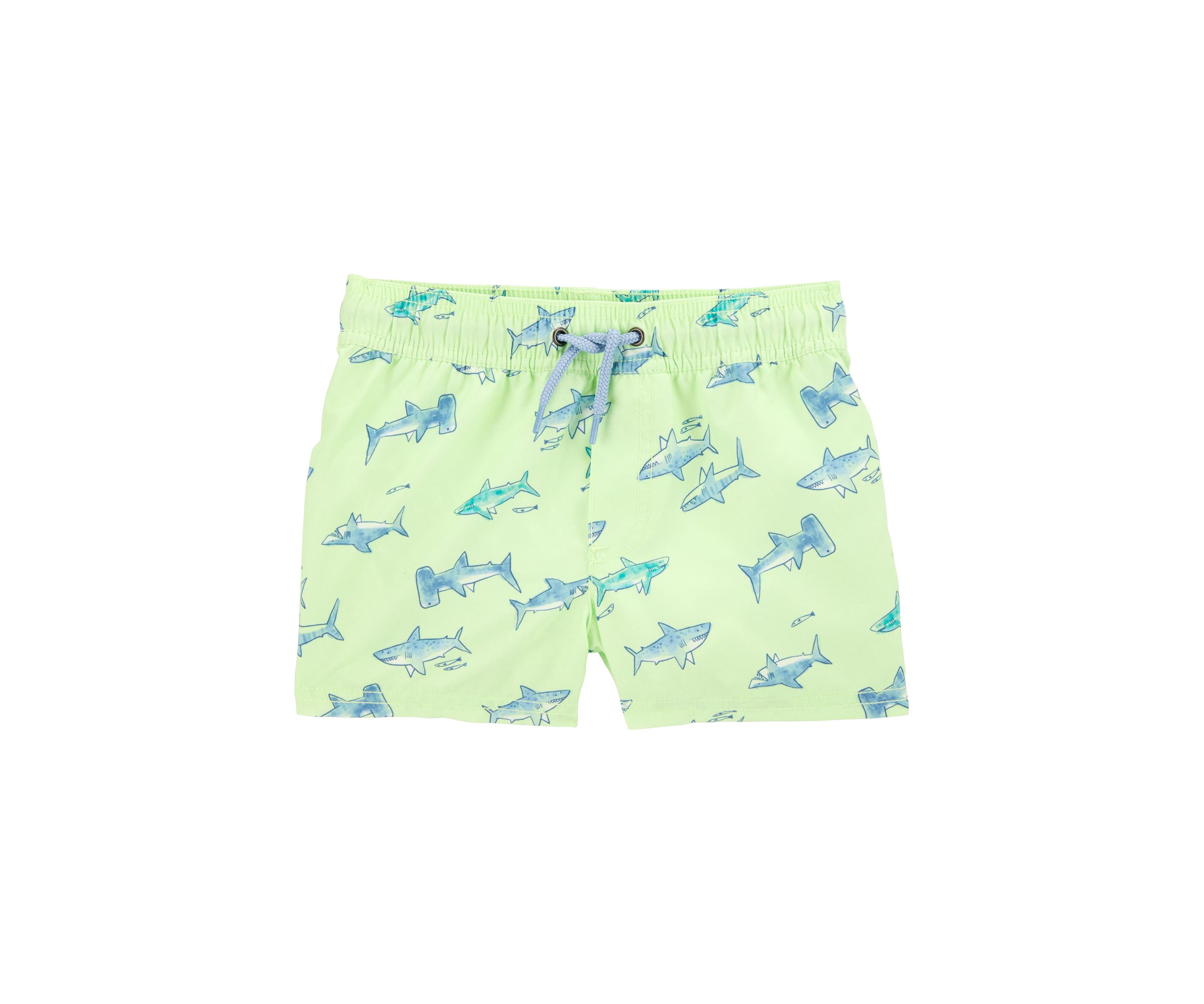 Toddler Boys 2 Piece Rashguard Swim Set