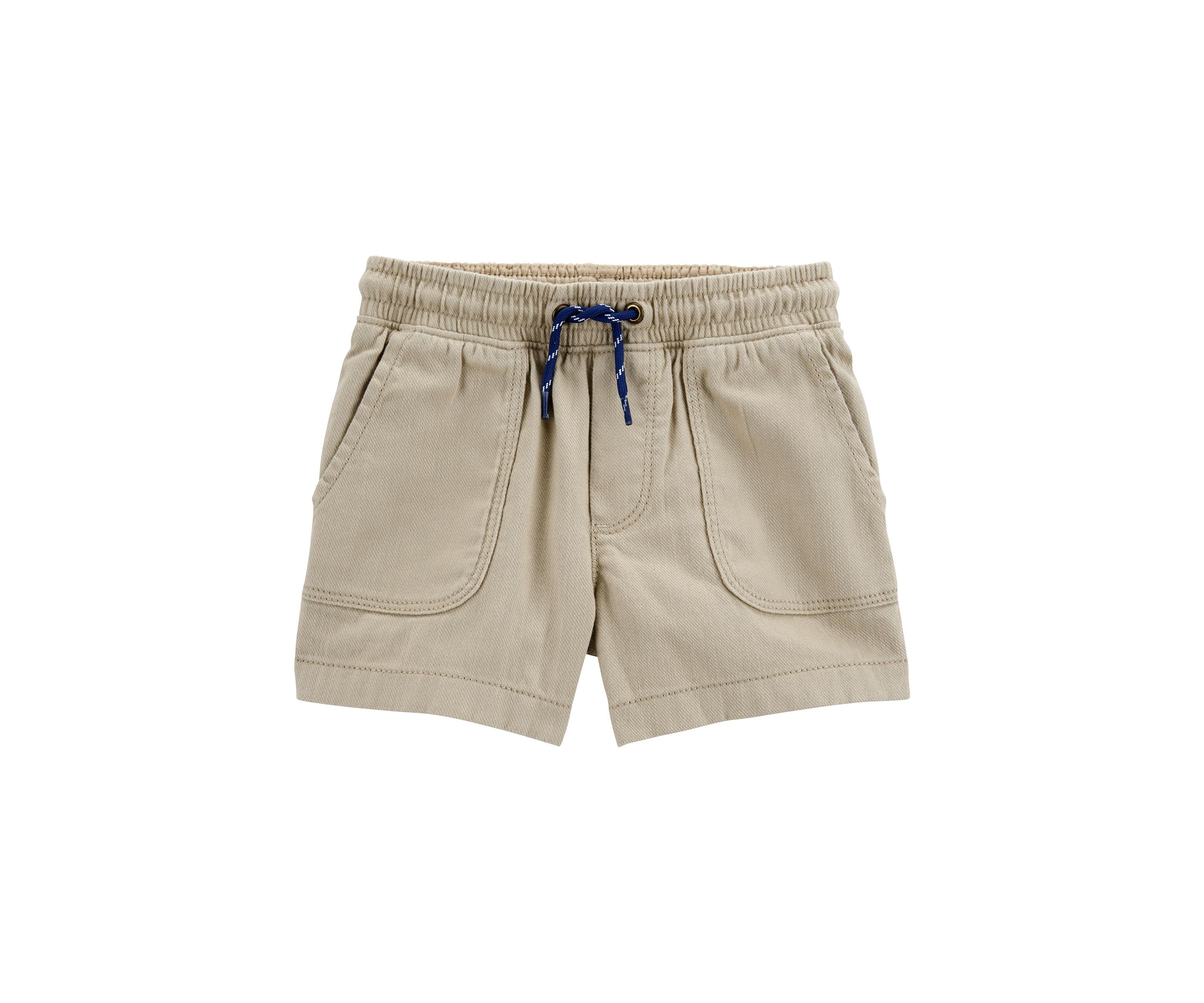 Toddler Boys Cotton Shorts