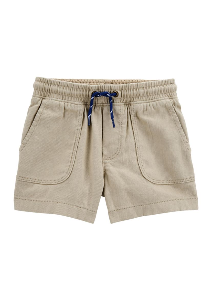 Toddler Boys Cotton Shorts