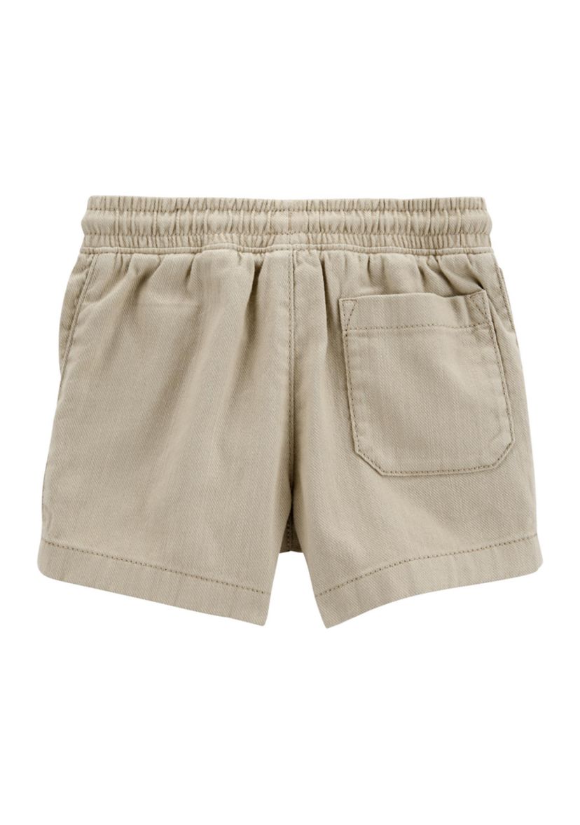 Toddler Boys Cotton Shorts