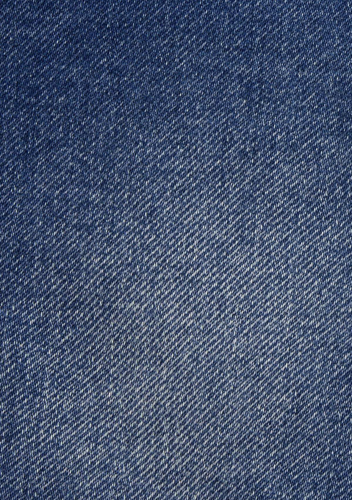 Toddler Boys Mid-Length Jean Shorts