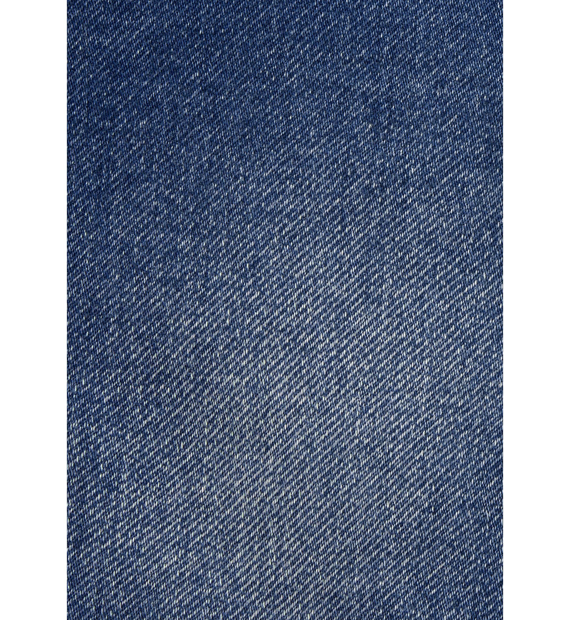 Toddler Boys Mid-Length Jean Shorts