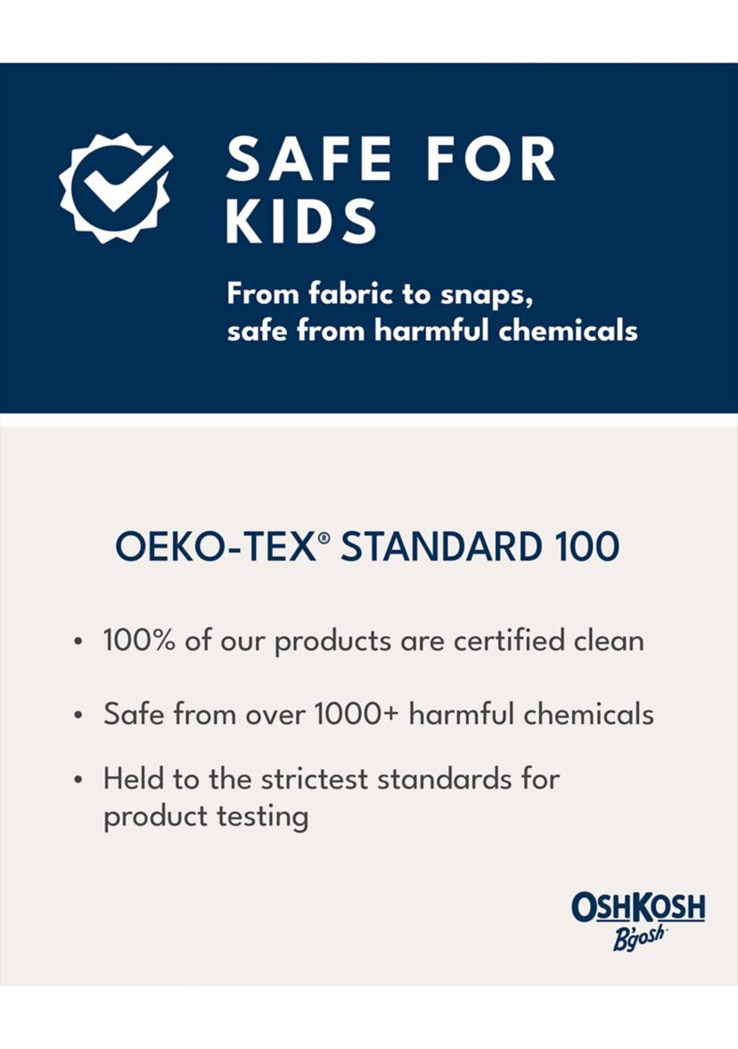 Toddler Boys Mid-Length Jean Shorts