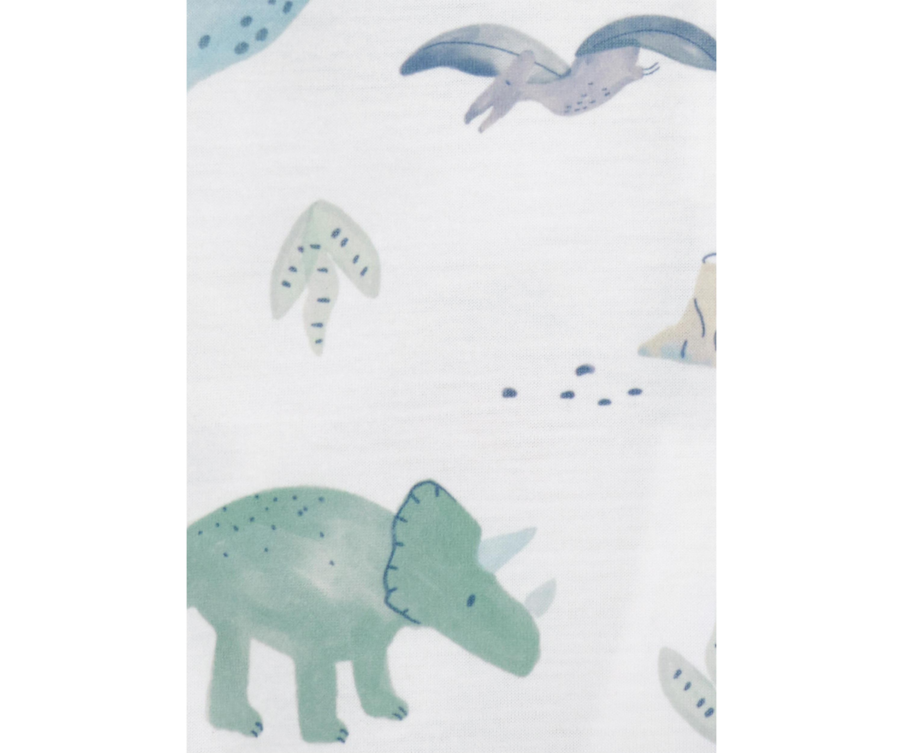 Toddler Girls Printed Pajama Set 