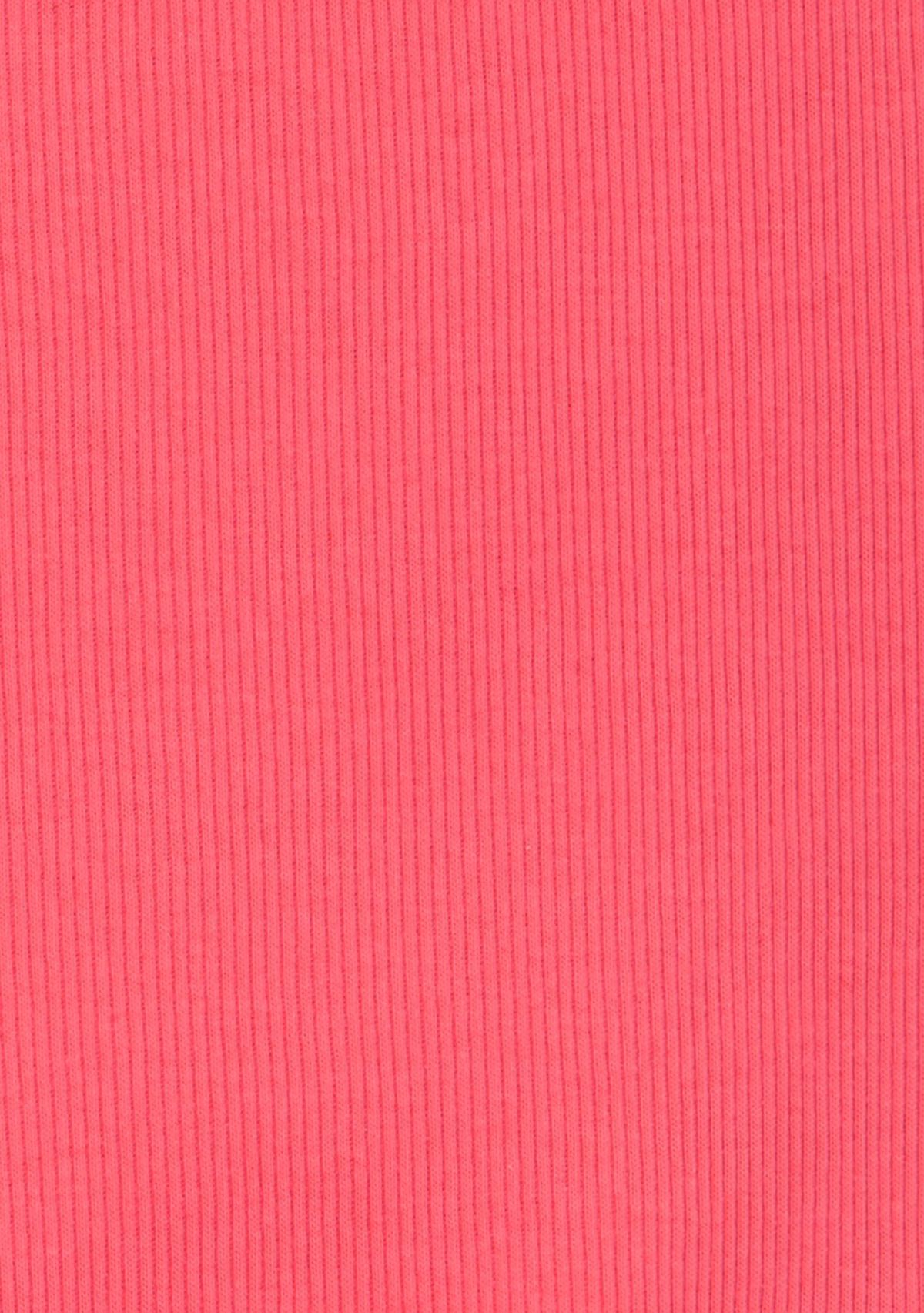 Toddler Girls Button Tank Top and Printed Skort Set