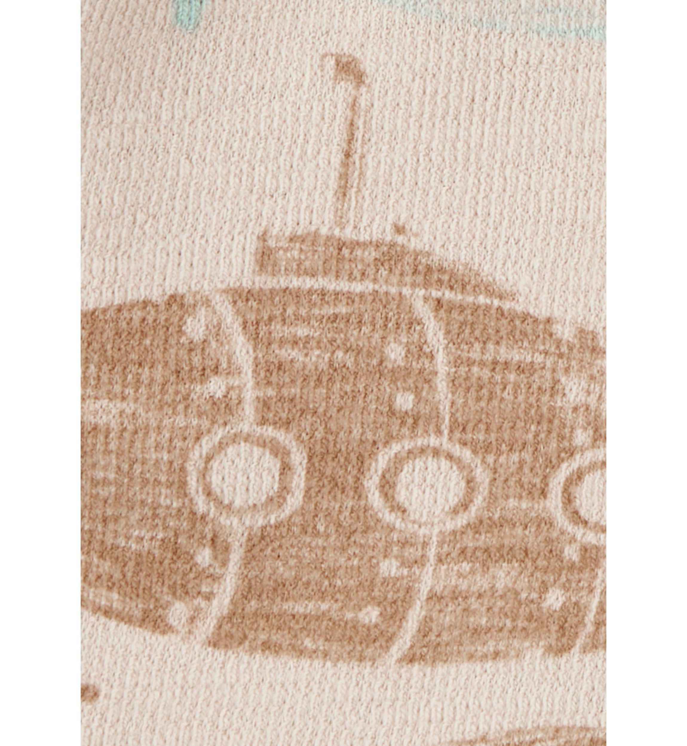 Toddler Boys Sea Printed Shorts