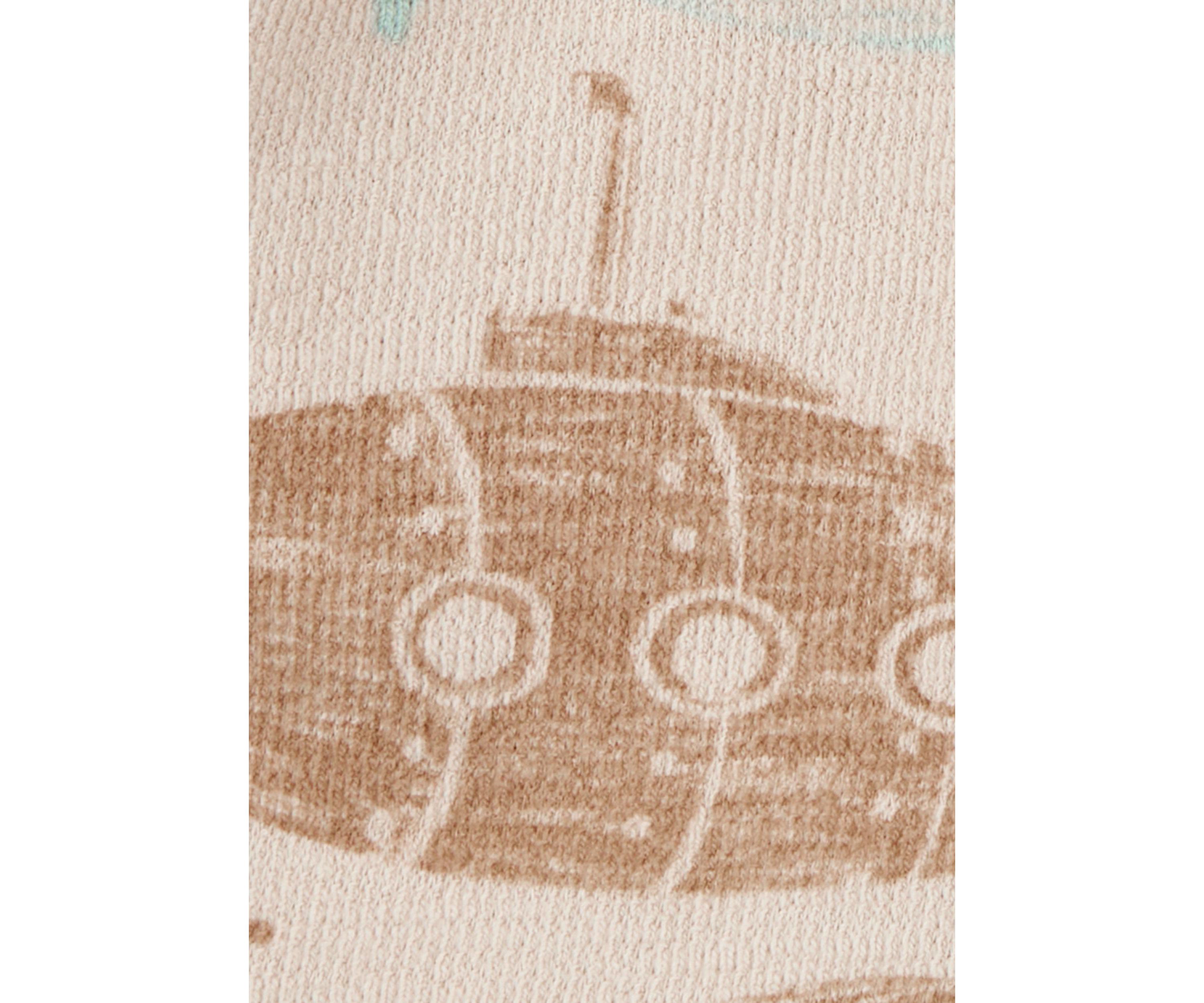 Toddler Boys Sea Printed Shorts