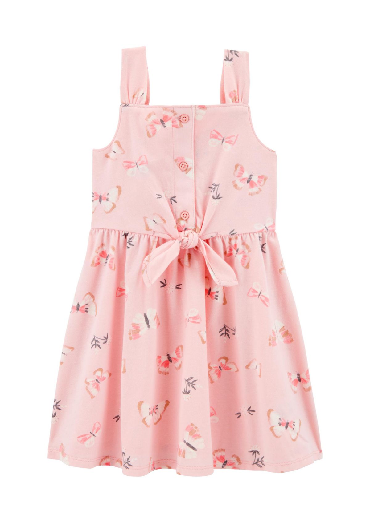 Toddler Girls Knit Dress